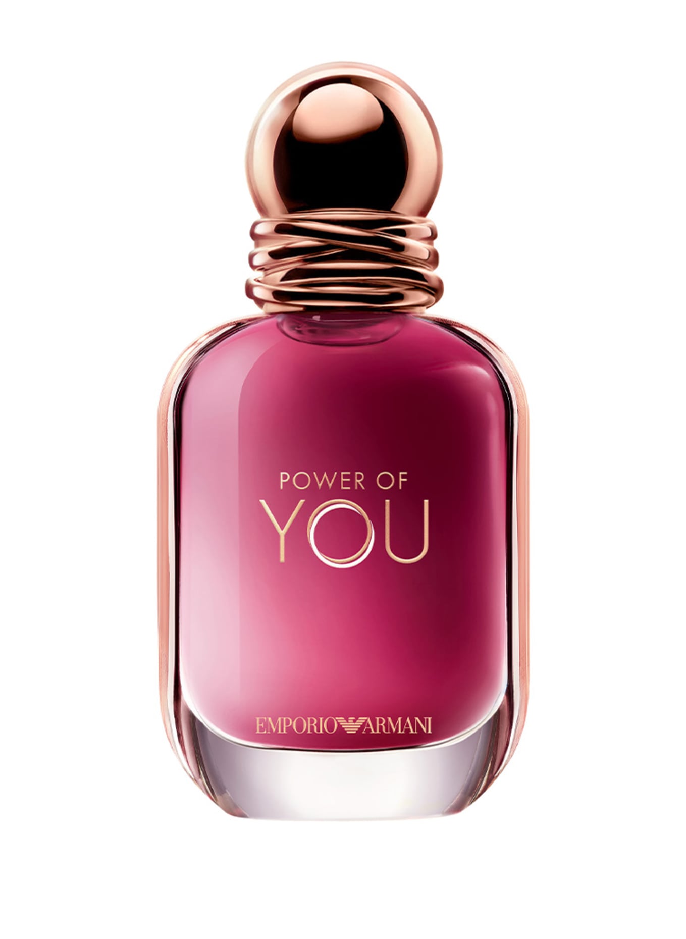 EMPORIO ARMANI POWER OF YOU