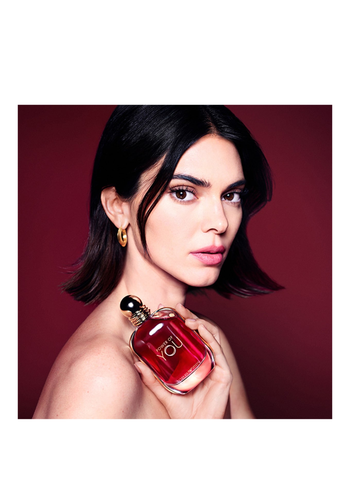 EMPORIO ARMANI POWER OF YOU