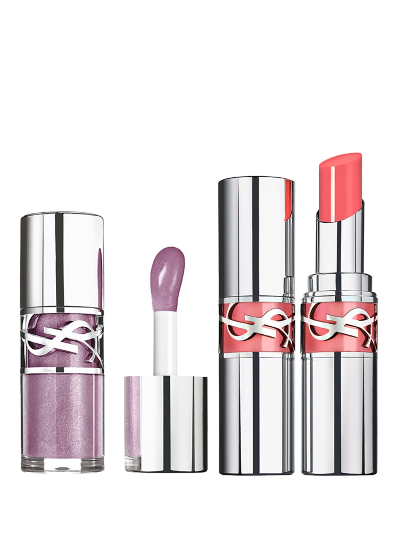 YVES SAINT LAURENT BEAUTÉ LOVESHINE SET