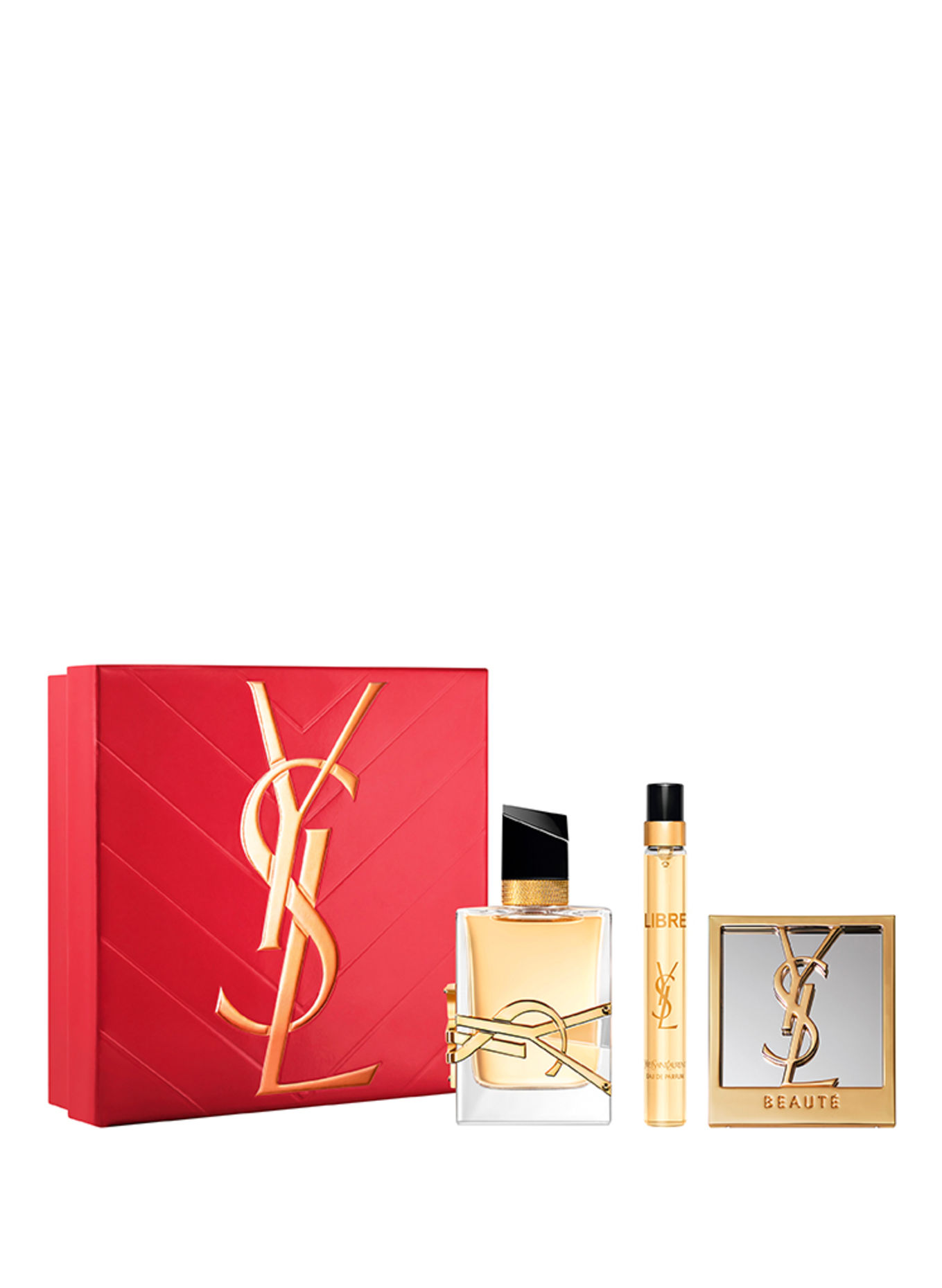 YVES SAINT LAURENT BEAUTÉ LIBRE