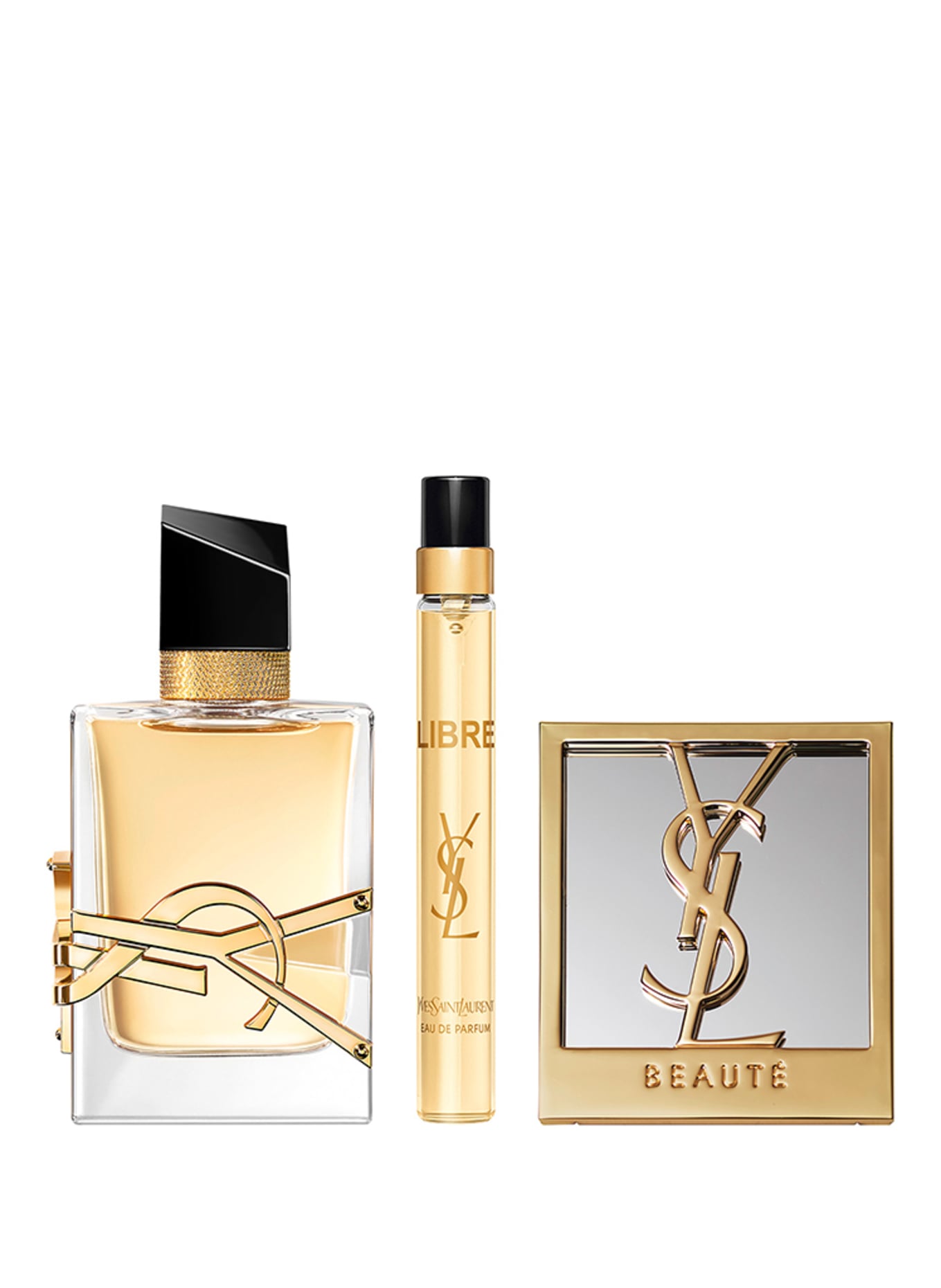 YVES SAINT LAURENT BEAUTÉ LIBRE