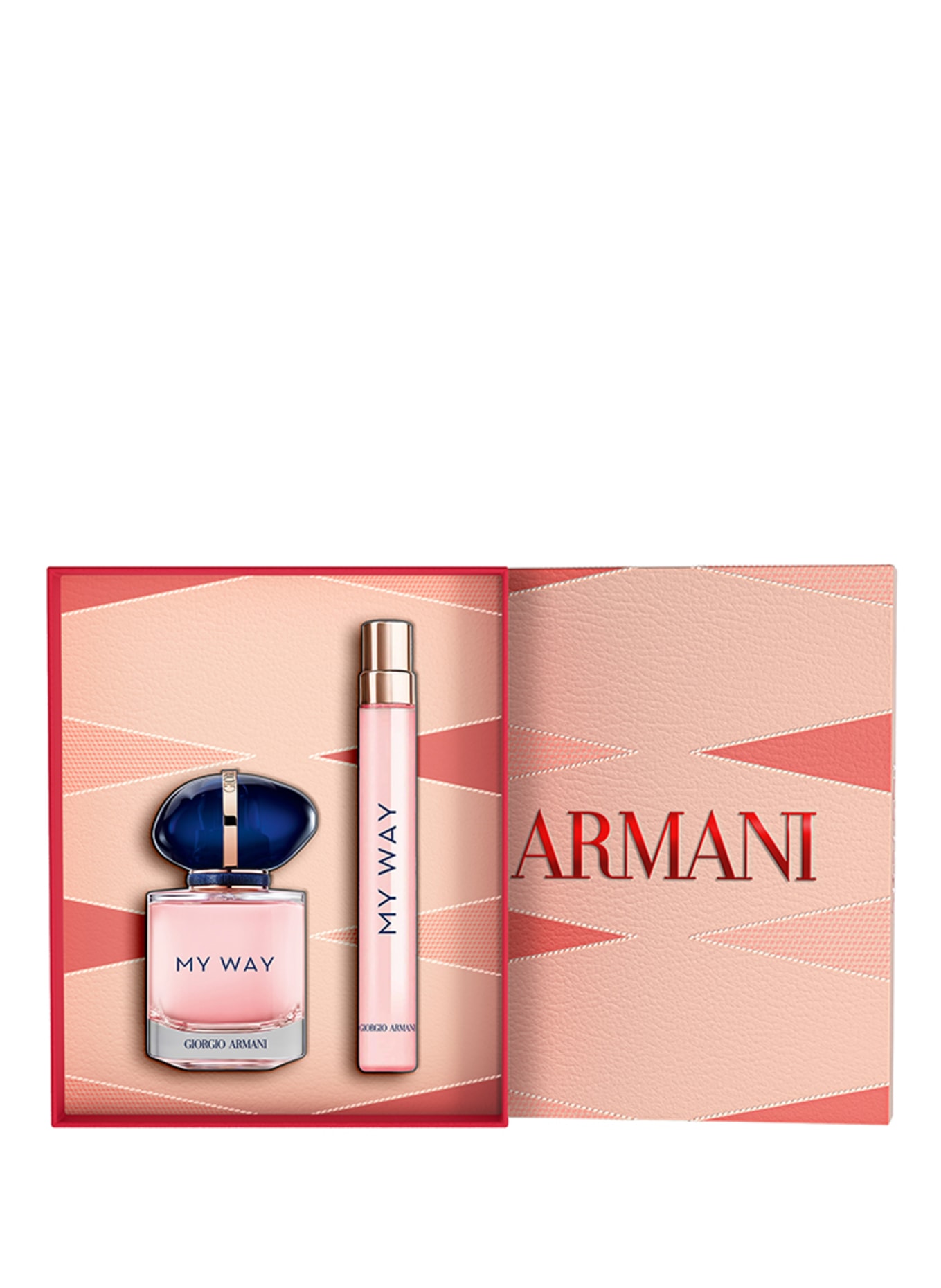 GIORGIO ARMANI BEAUTY MY WAY
