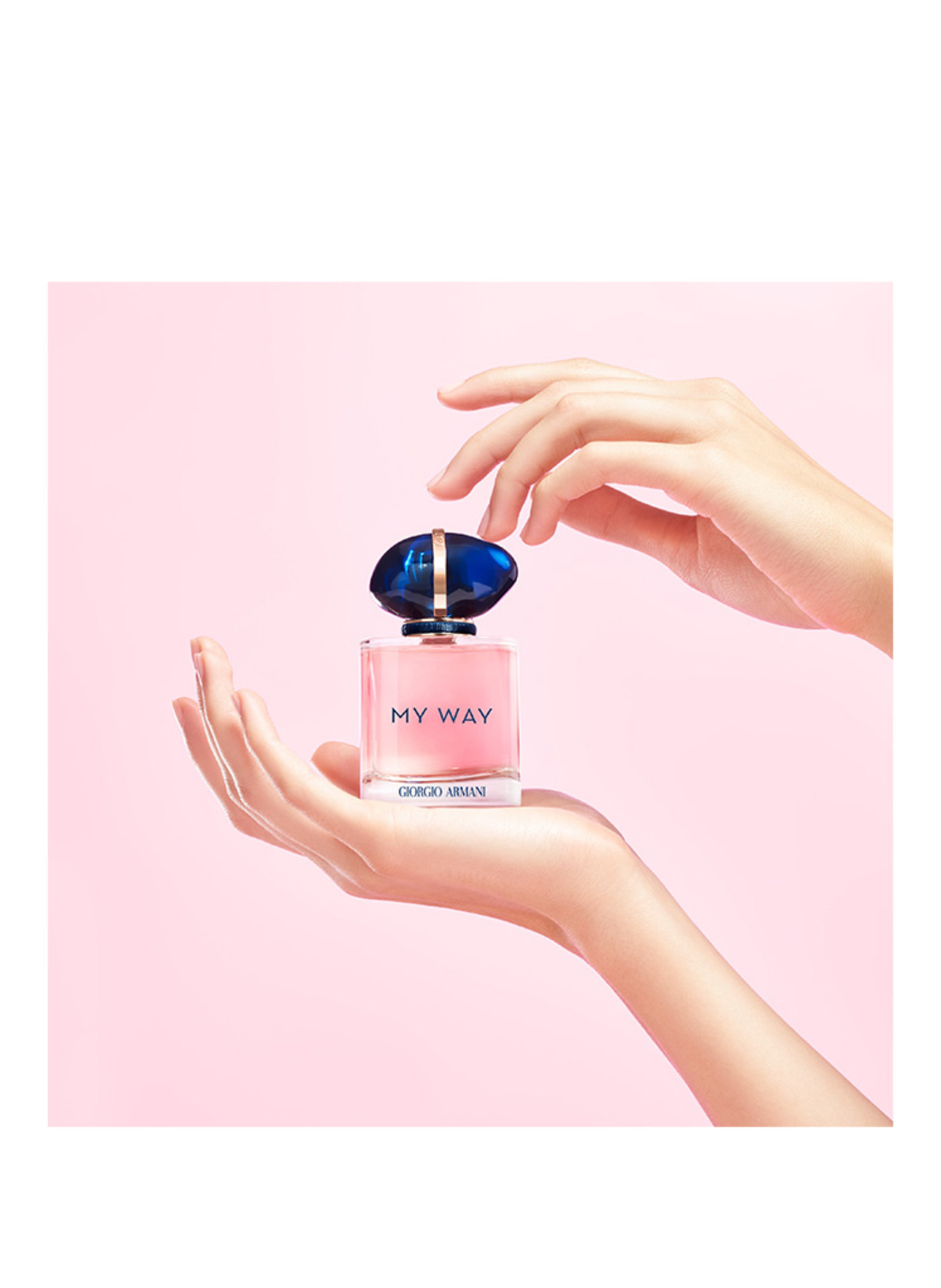 GIORGIO ARMANI BEAUTY MY WAY