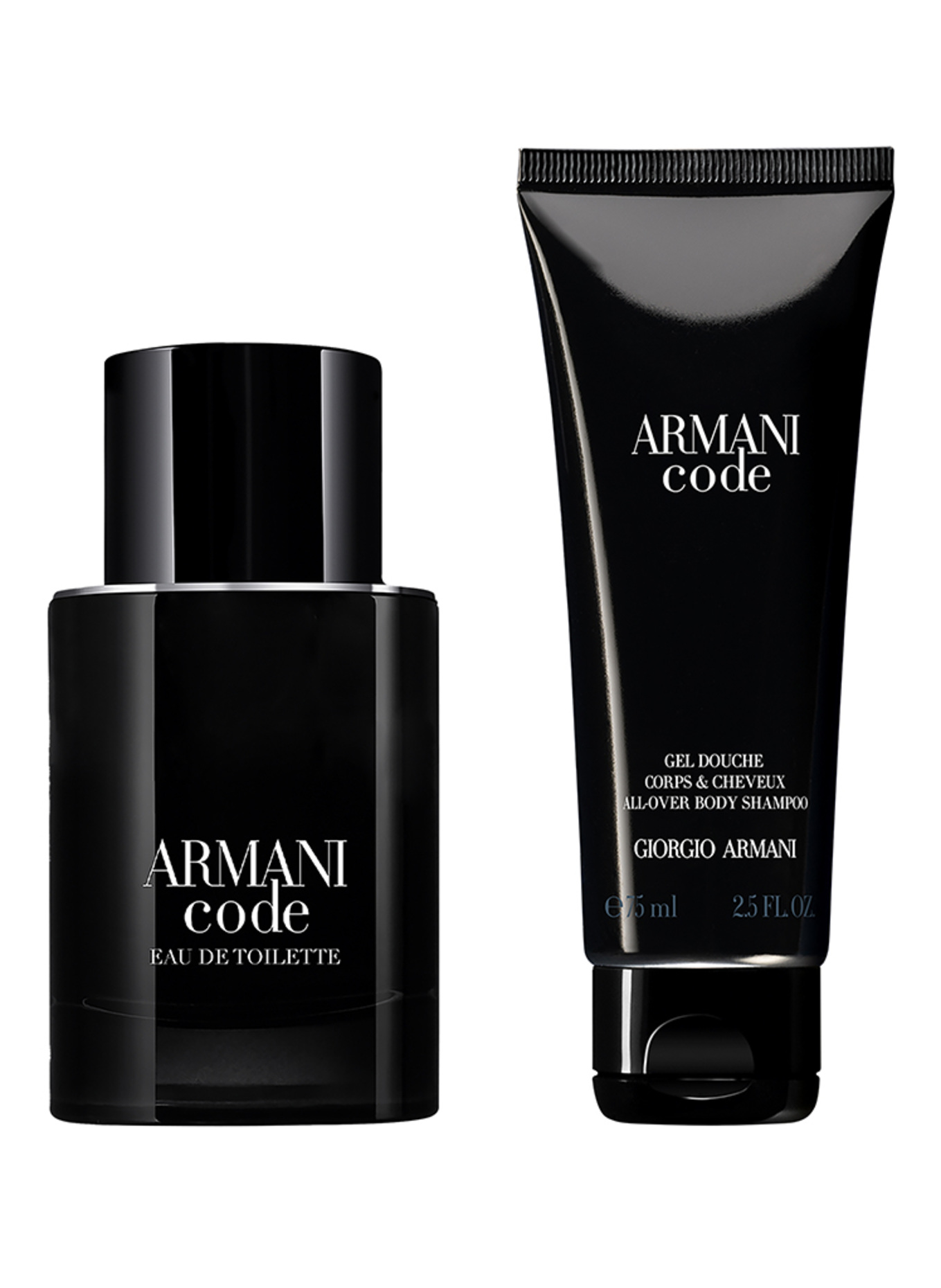 GIORGIO ARMANI BEAUTY CODE HOMME