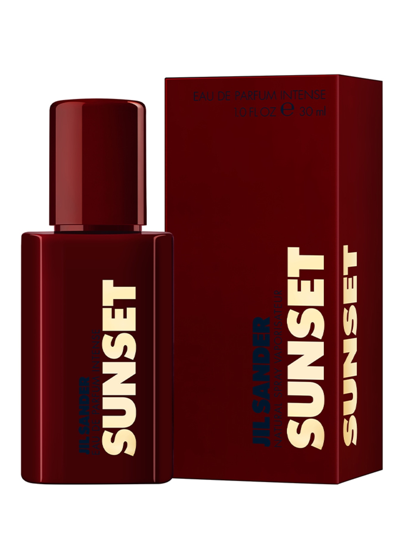 JIL SANDER Fragrances SUNSET