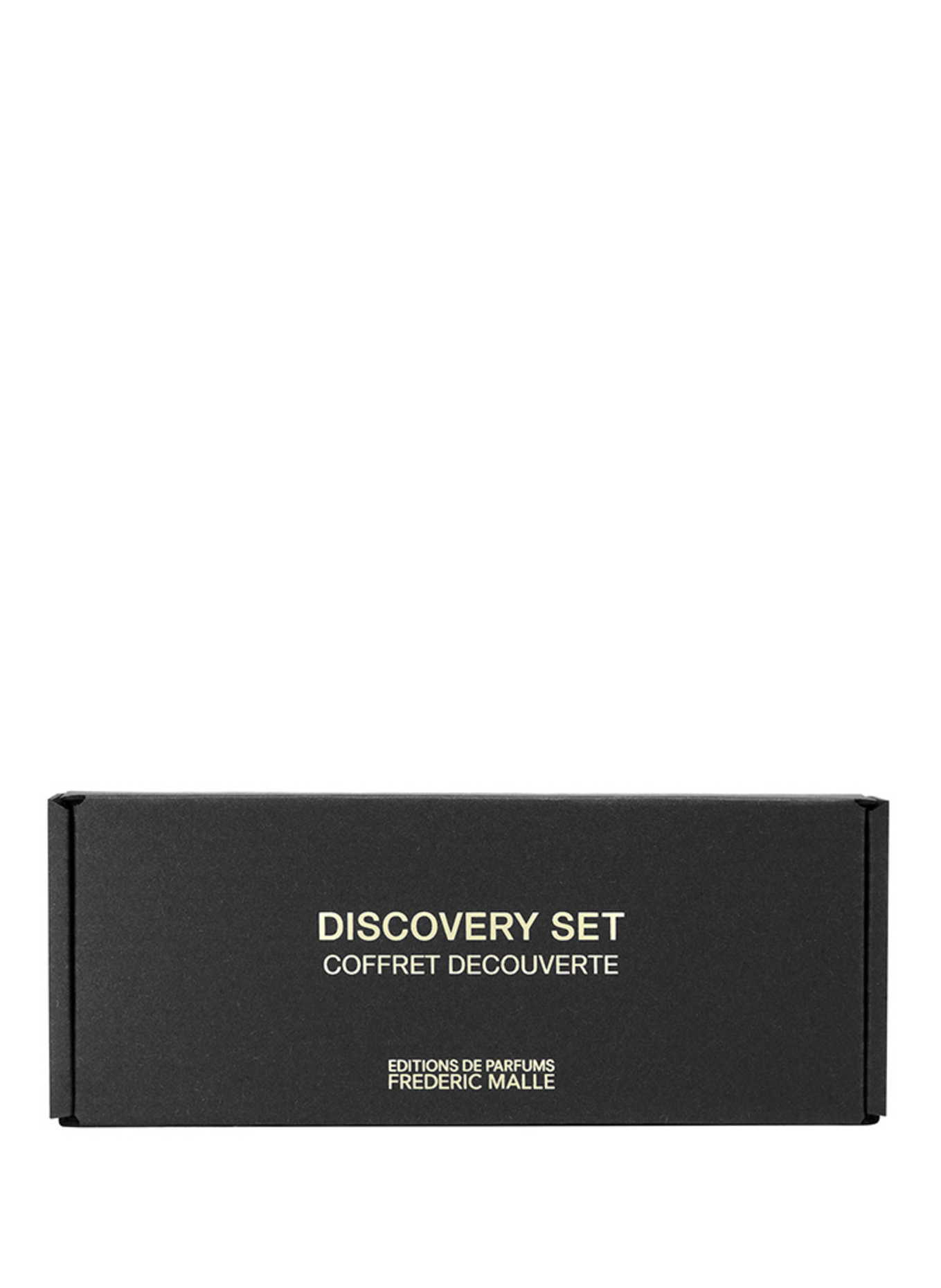EDITIONS DE PARFUMS FREDERIC MALLE MYSTERIOUS DISCOVERY SET