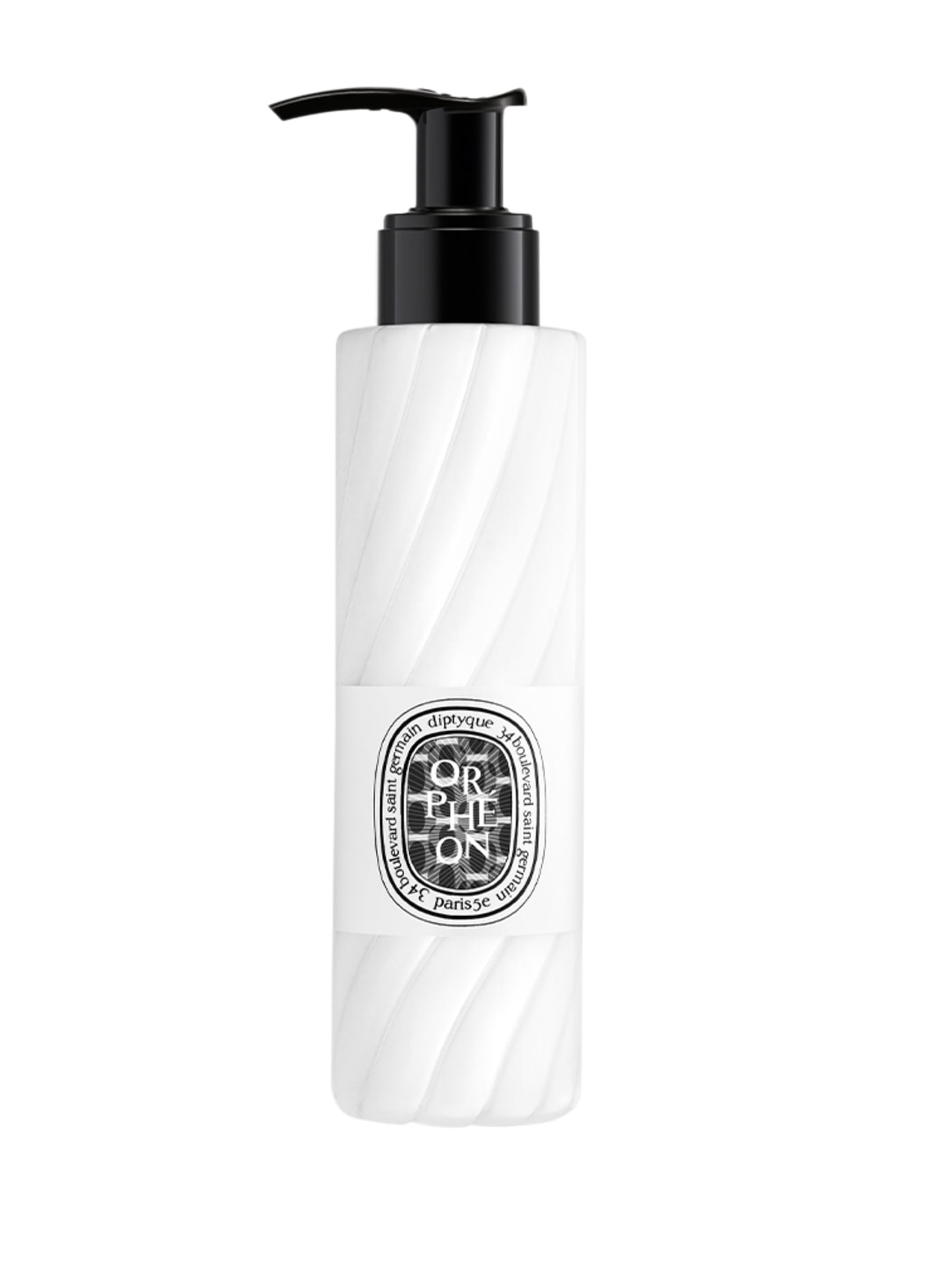 diptyque ORPHÉON