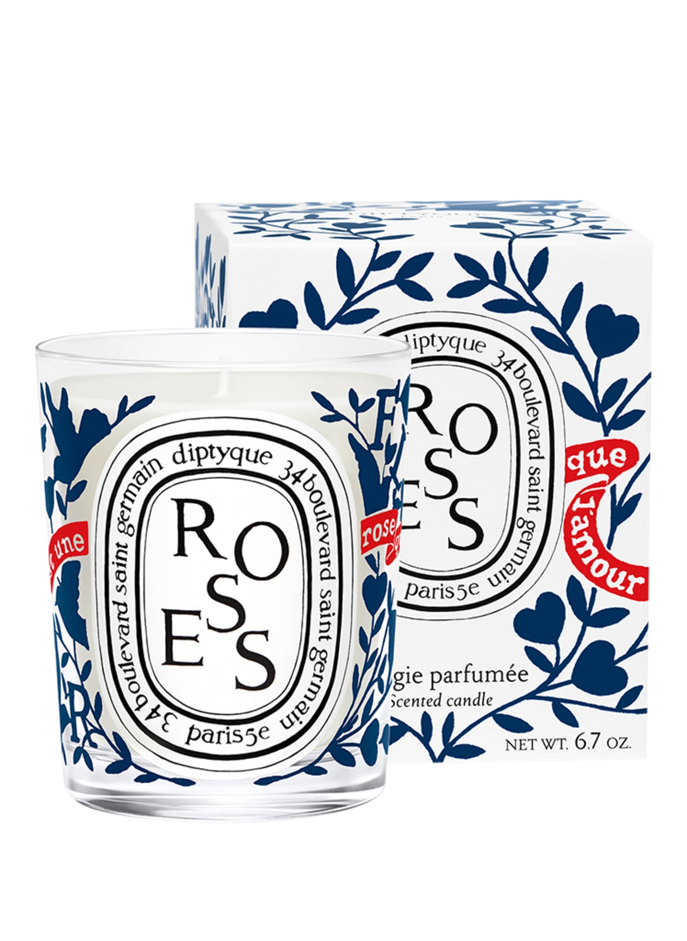 diptyque ROSES