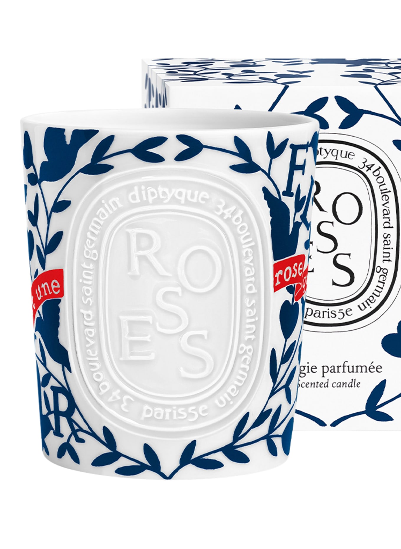 diptyque ROSES