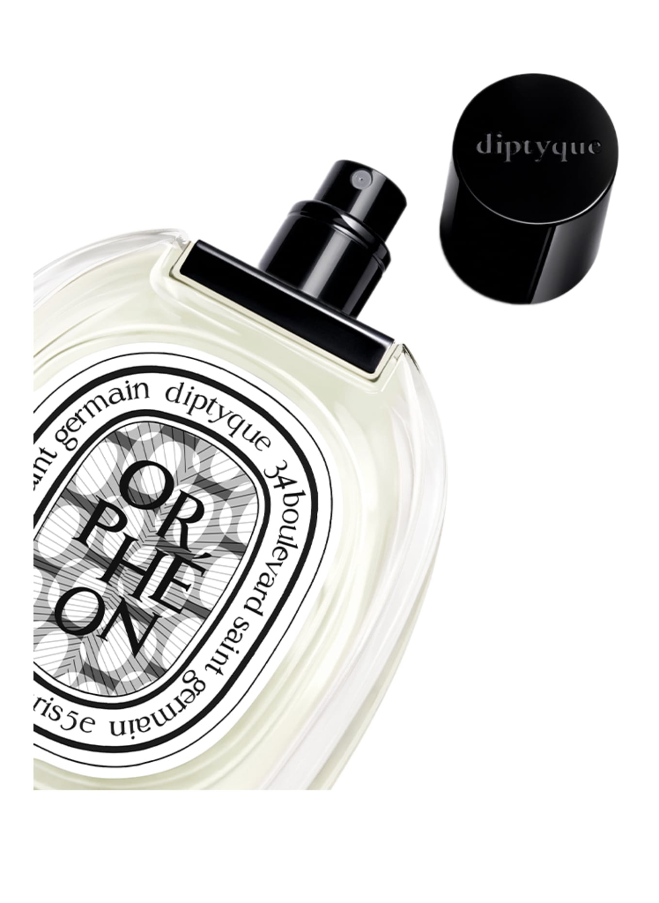 diptyque ORPHÉON