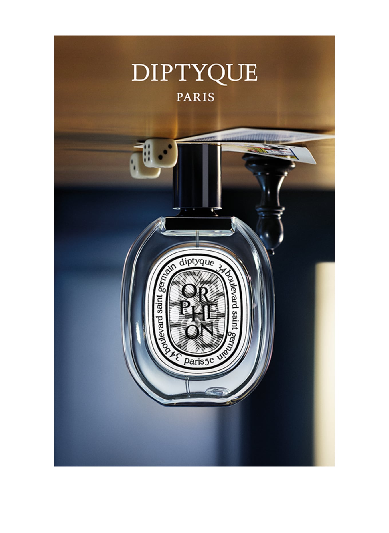 diptyque ORPHÉON