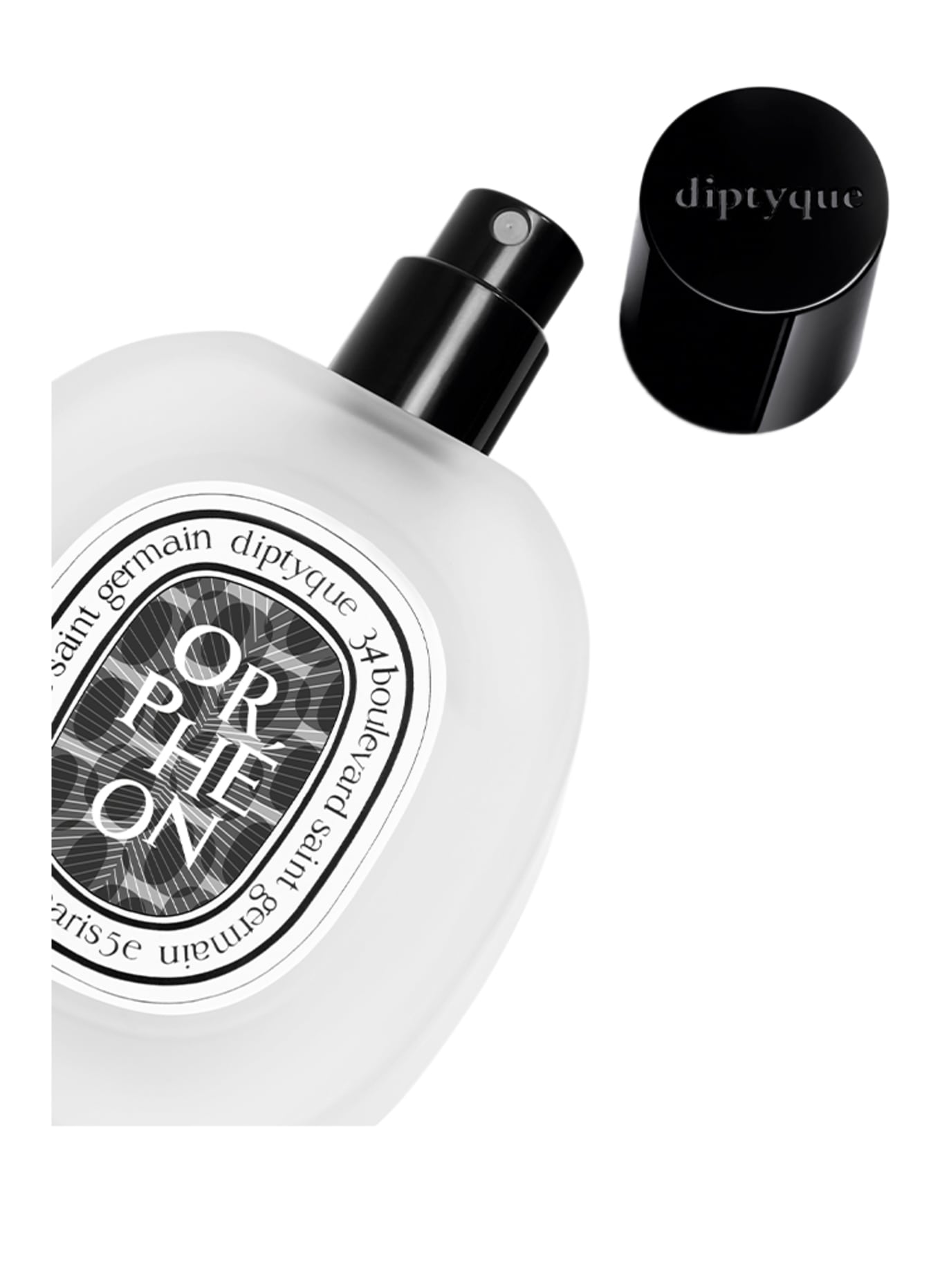 diptyque ORPHÉON