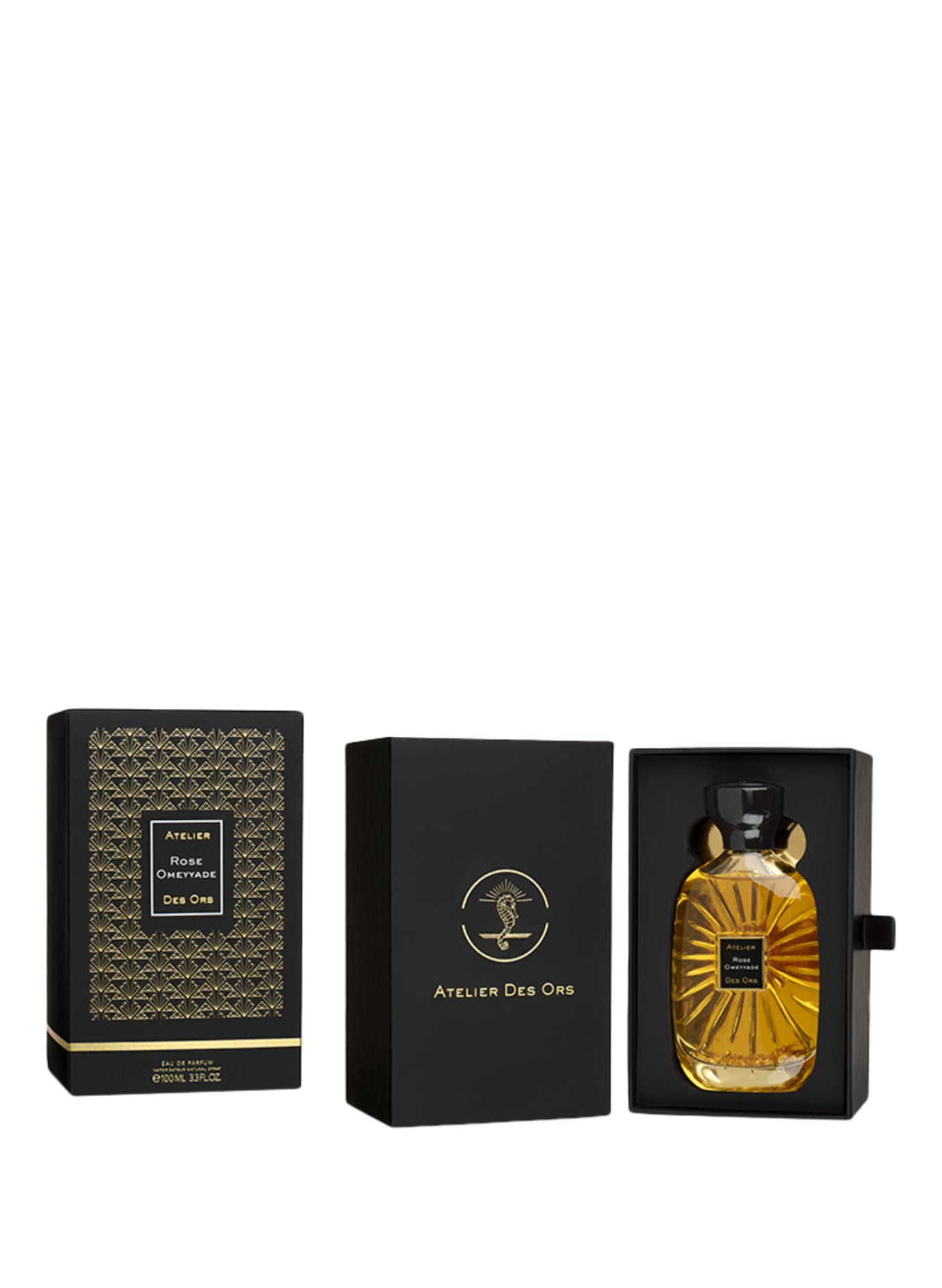 ATELIER DES ORS ROSE OMEYYADE