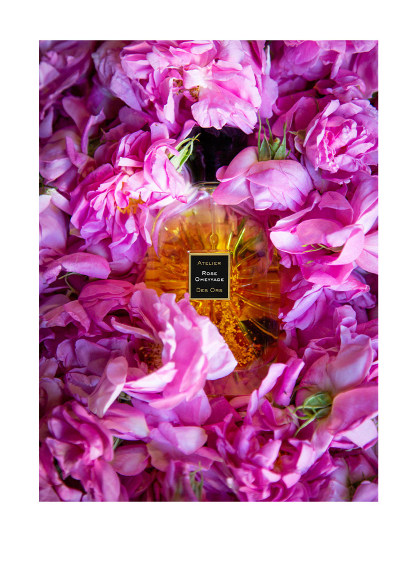 ATELIER DES ORS ROSE OMEYYADE