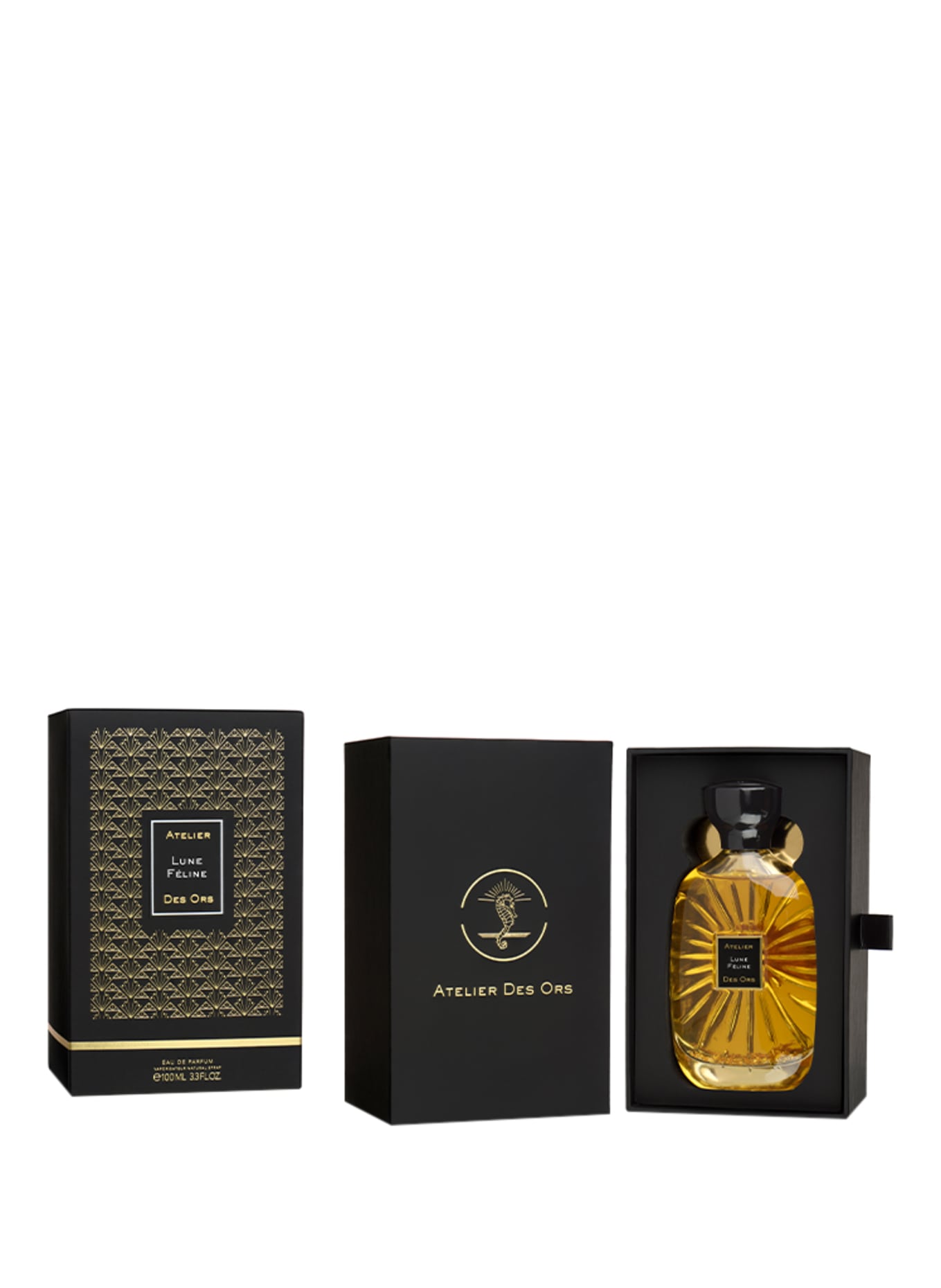 ATELIER DES ORS LUNE FÉLINE