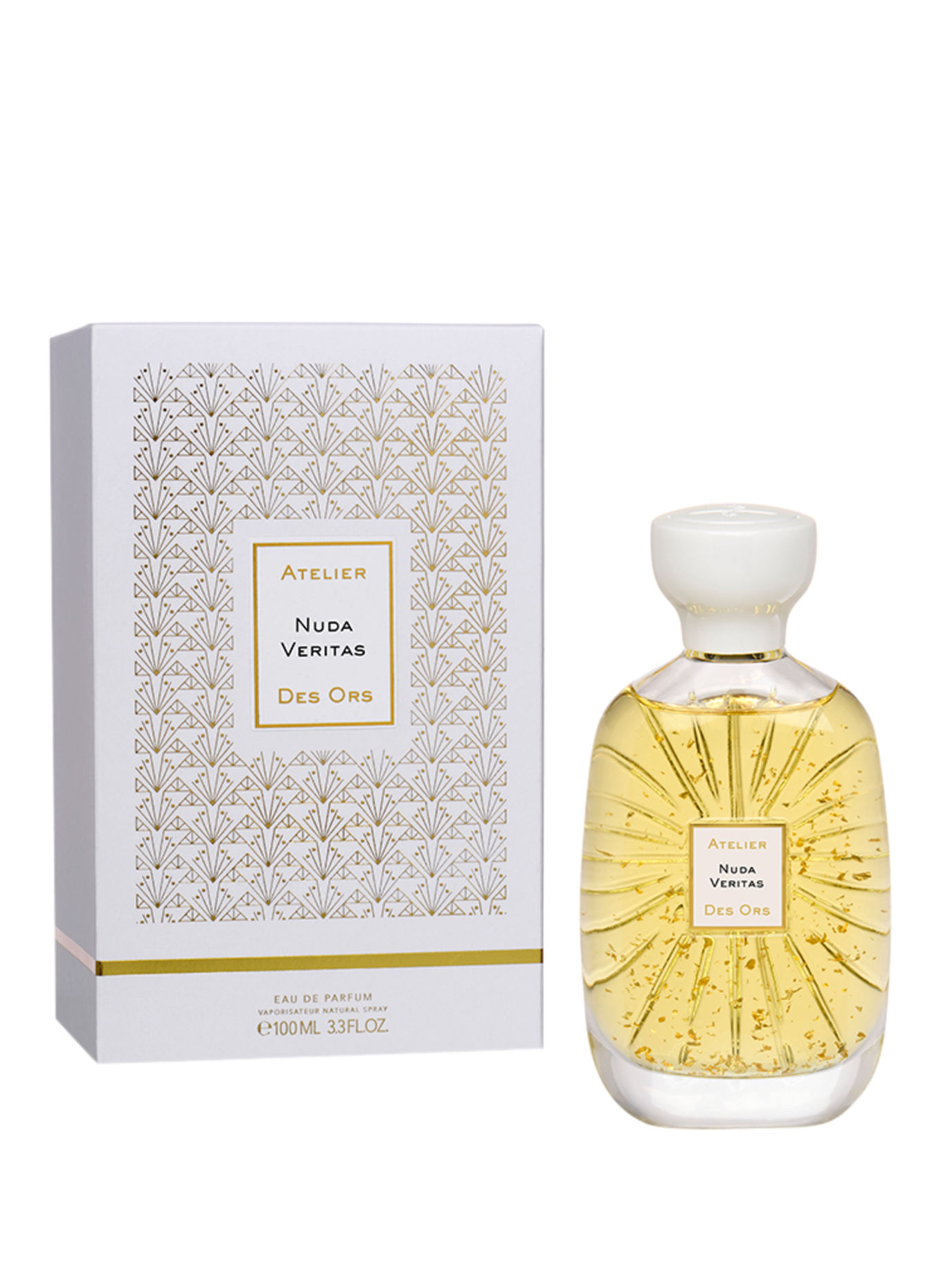 ATELIER DES ORS NUDA VERITAS