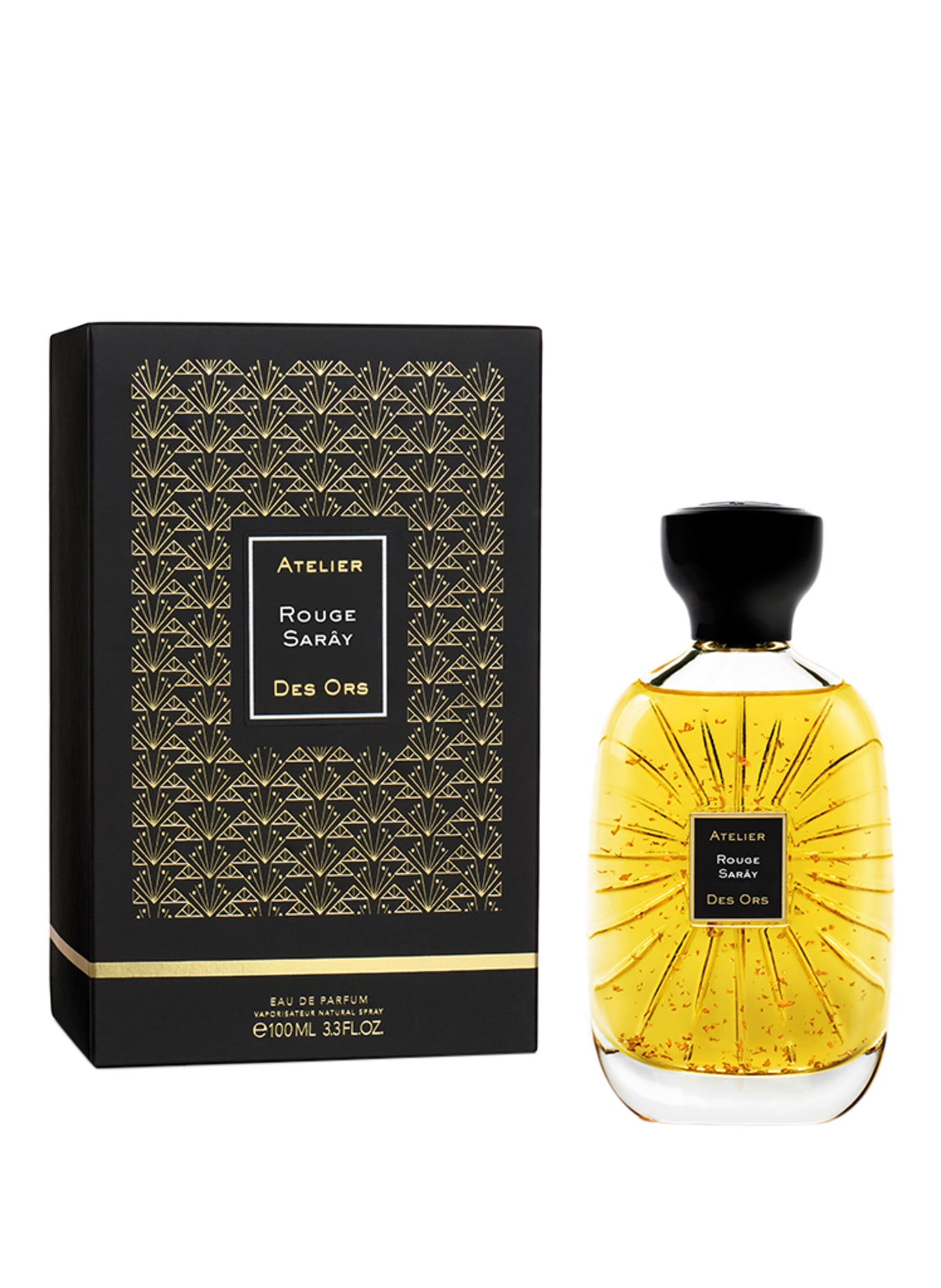 ATELIER DES ORS ROUGE SARÂY