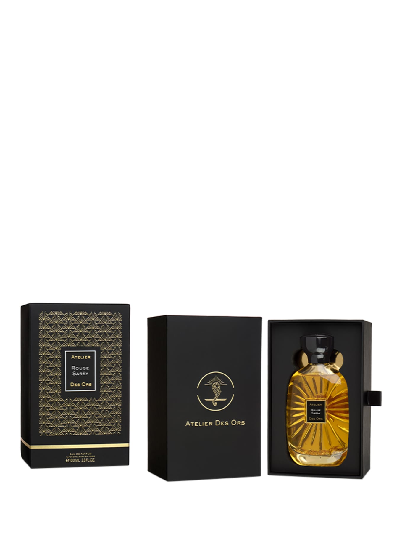 ATELIER DES ORS ROUGE SARÂY