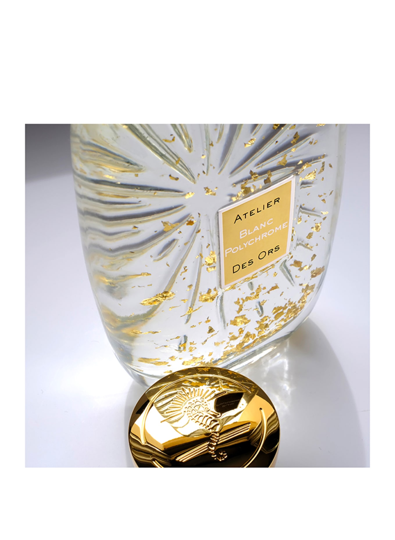 ATELIER DES ORS BLANC POLYCHROME