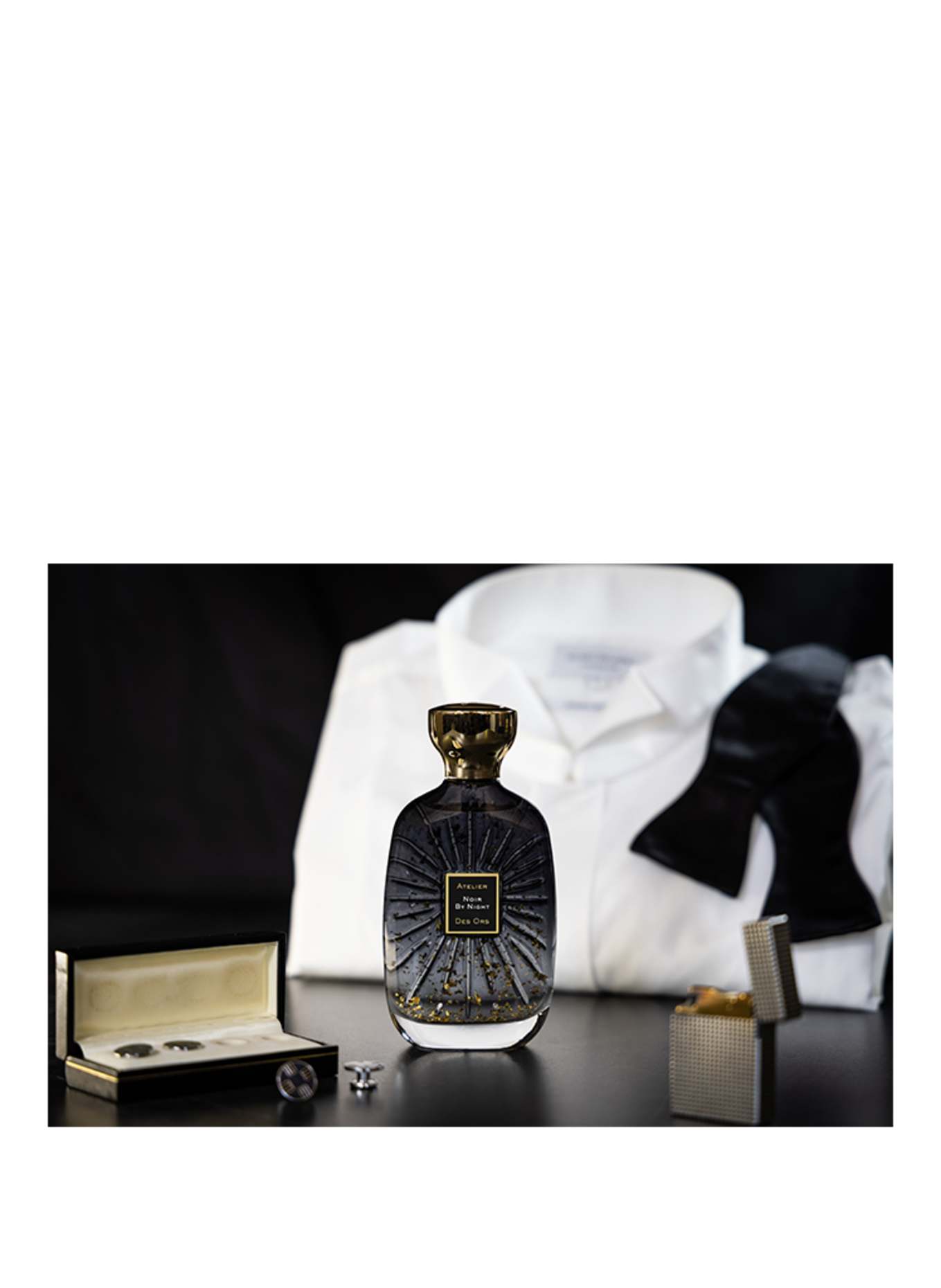 ATELIER DES ORS NOIR BY NIGHT