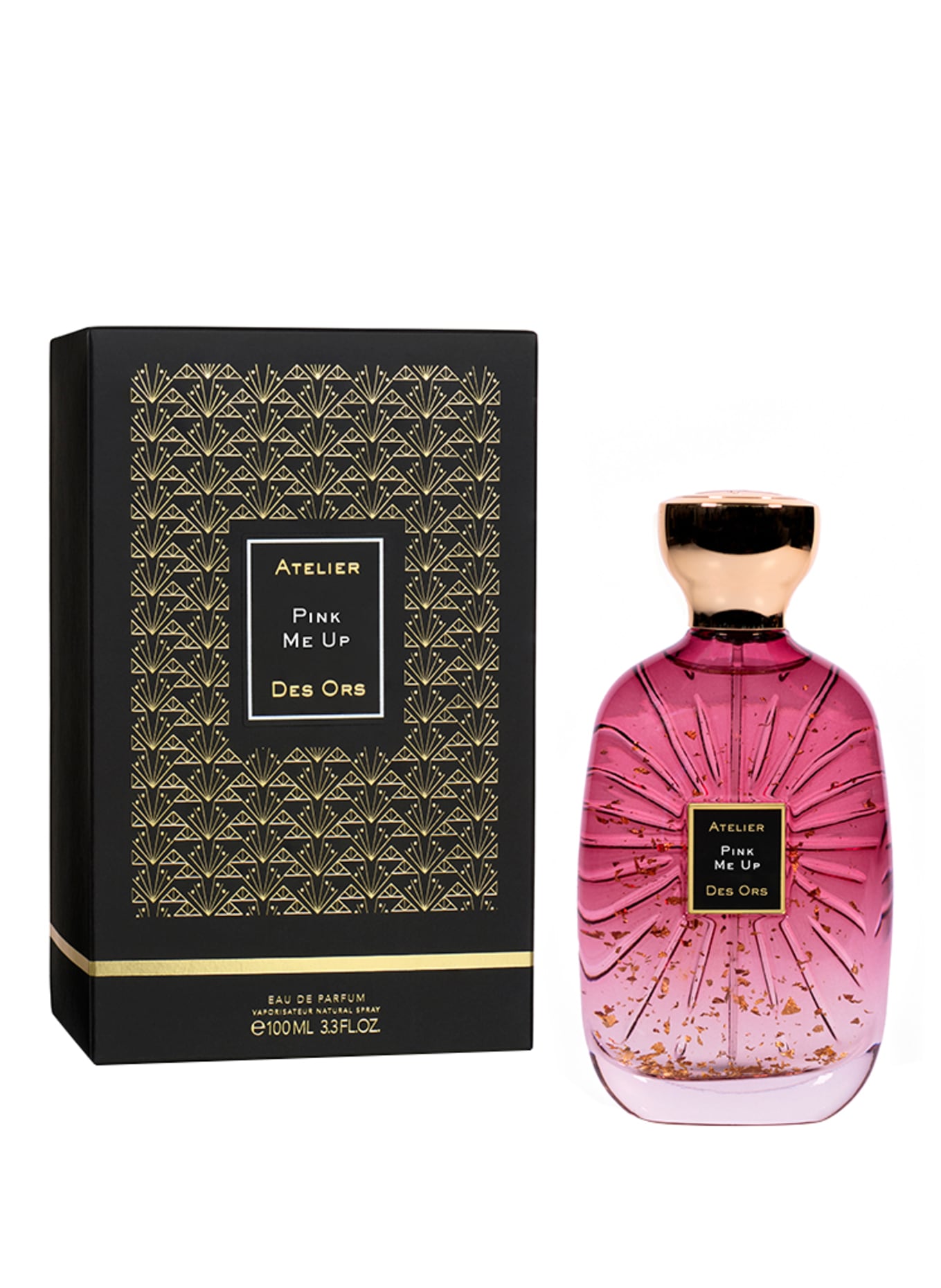 ATELIER DES ORS PINK ME UP