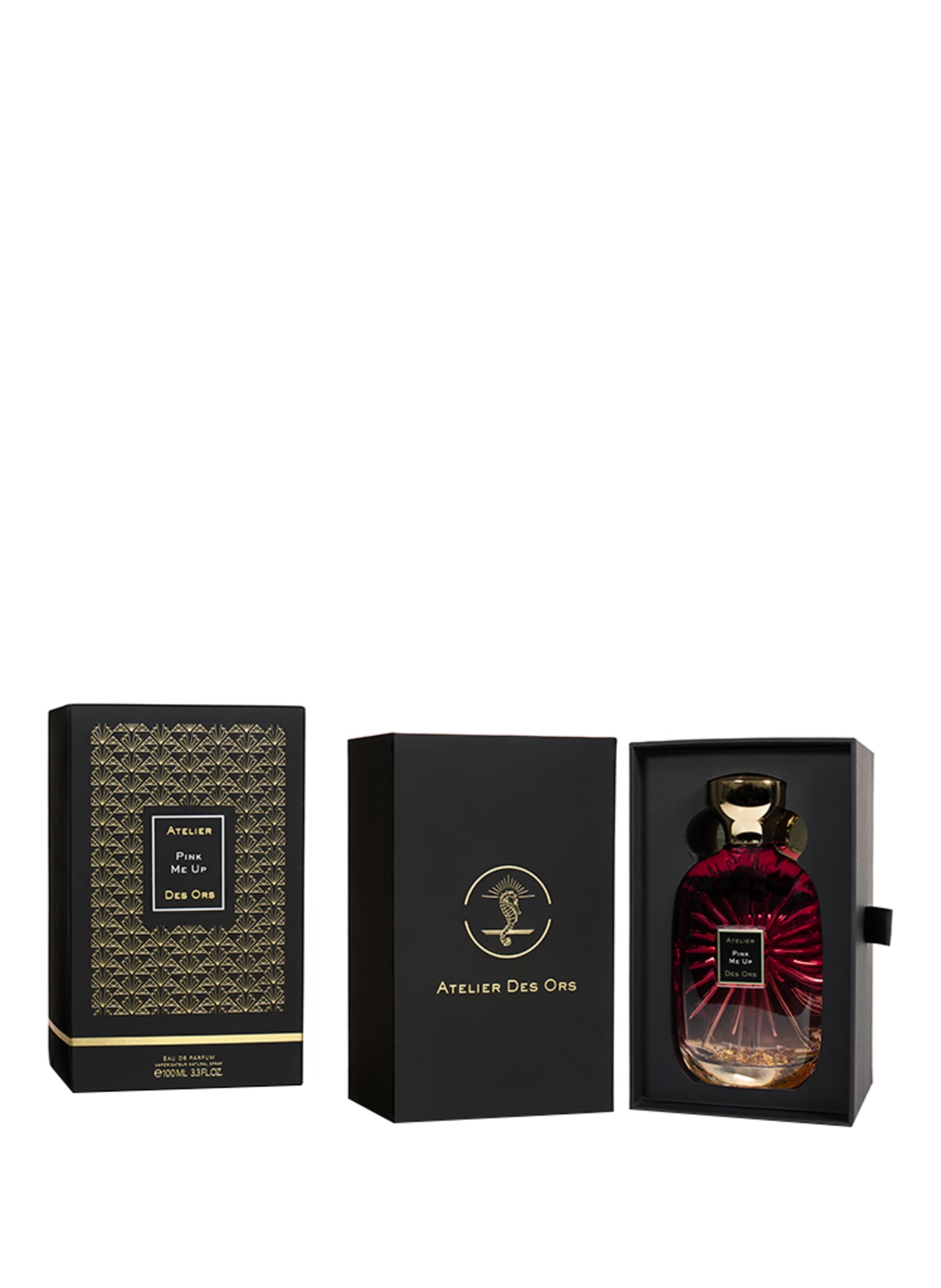 ATELIER DES ORS PINK ME UP