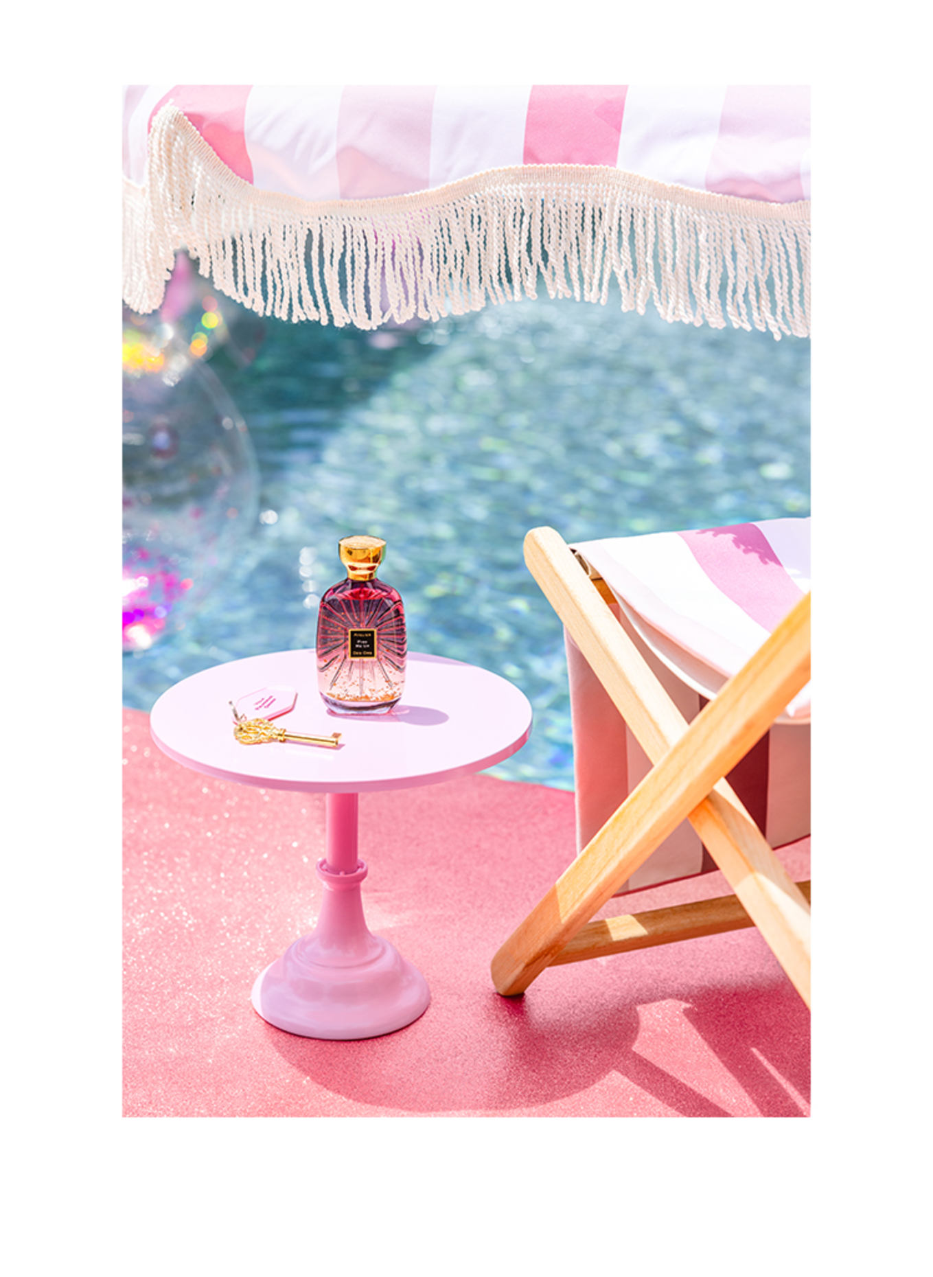 ATELIER DES ORS PINK ME UP