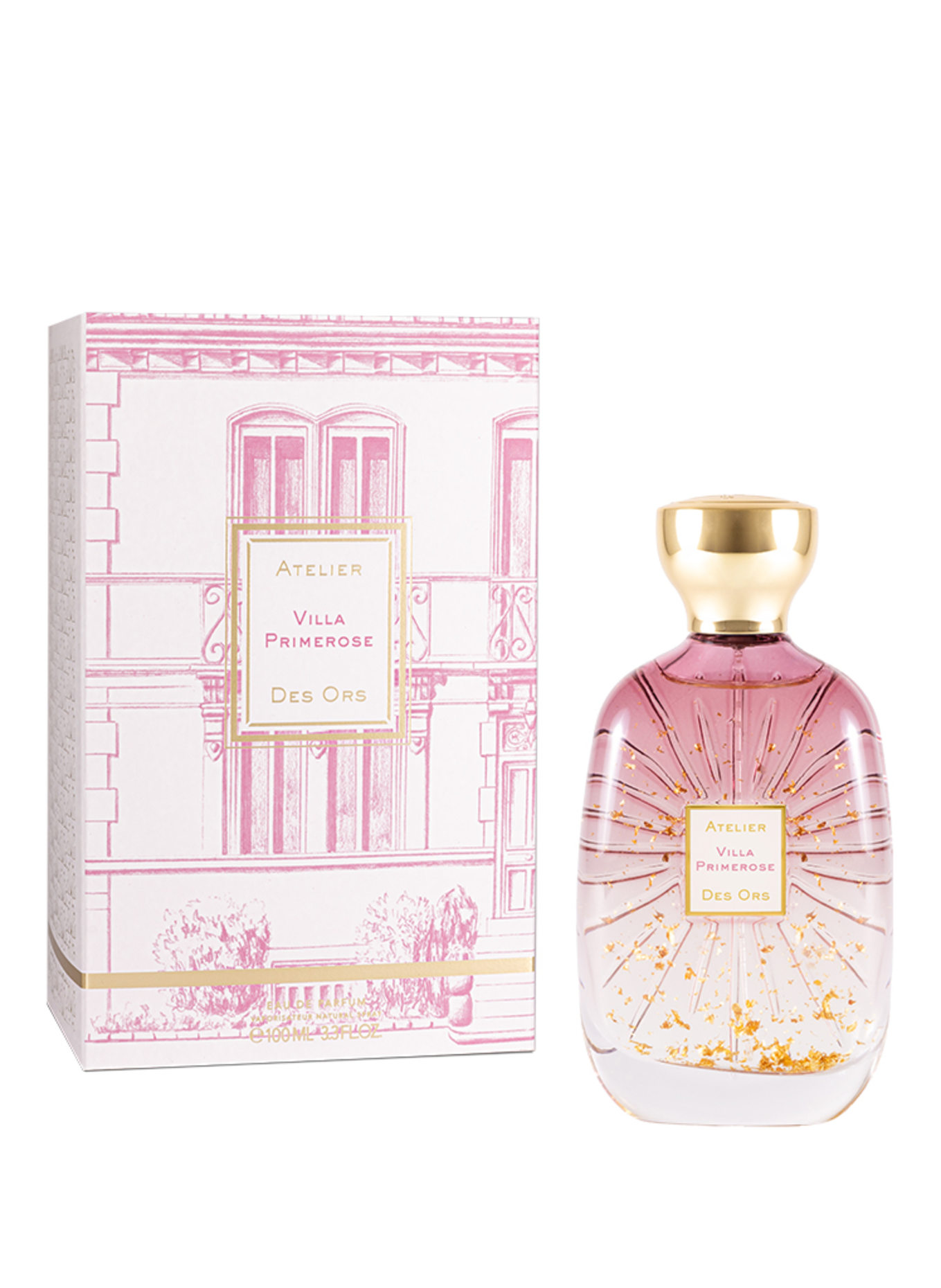 ATELIER DES ORS VILLA PRIMEROSE