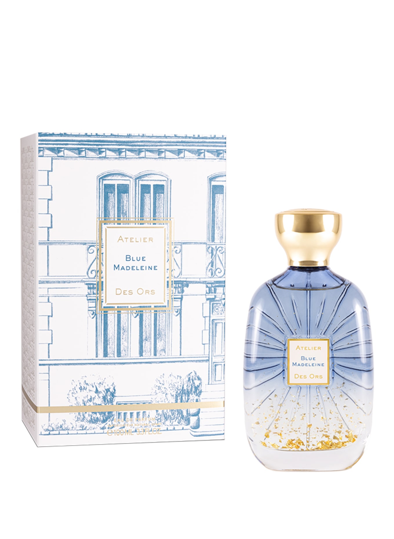 ATELIER DES ORS BLUE MADELEINE