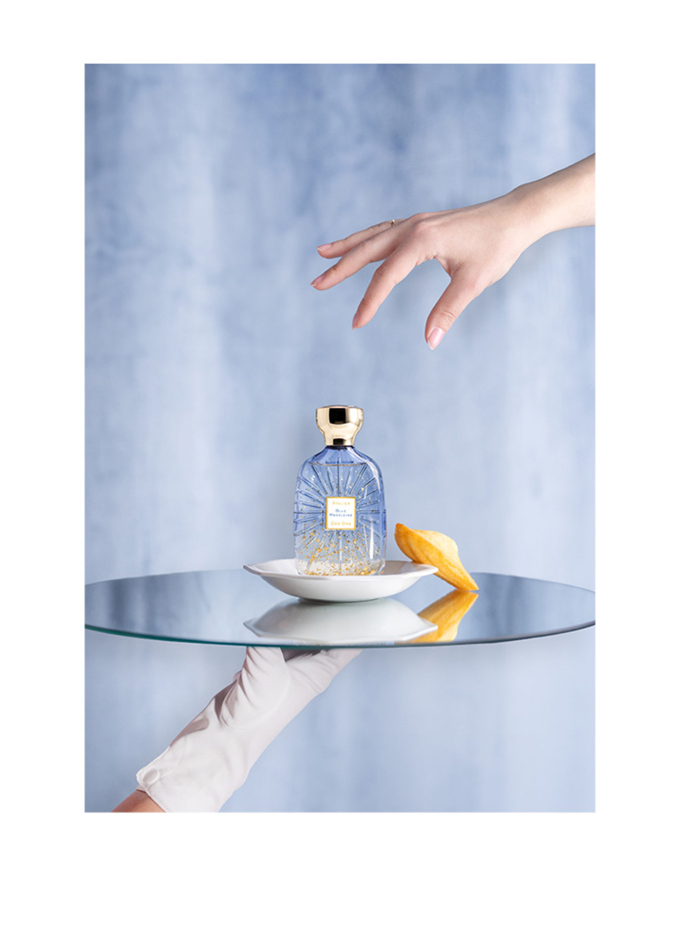 ATELIER DES ORS BLUE MADELEINE