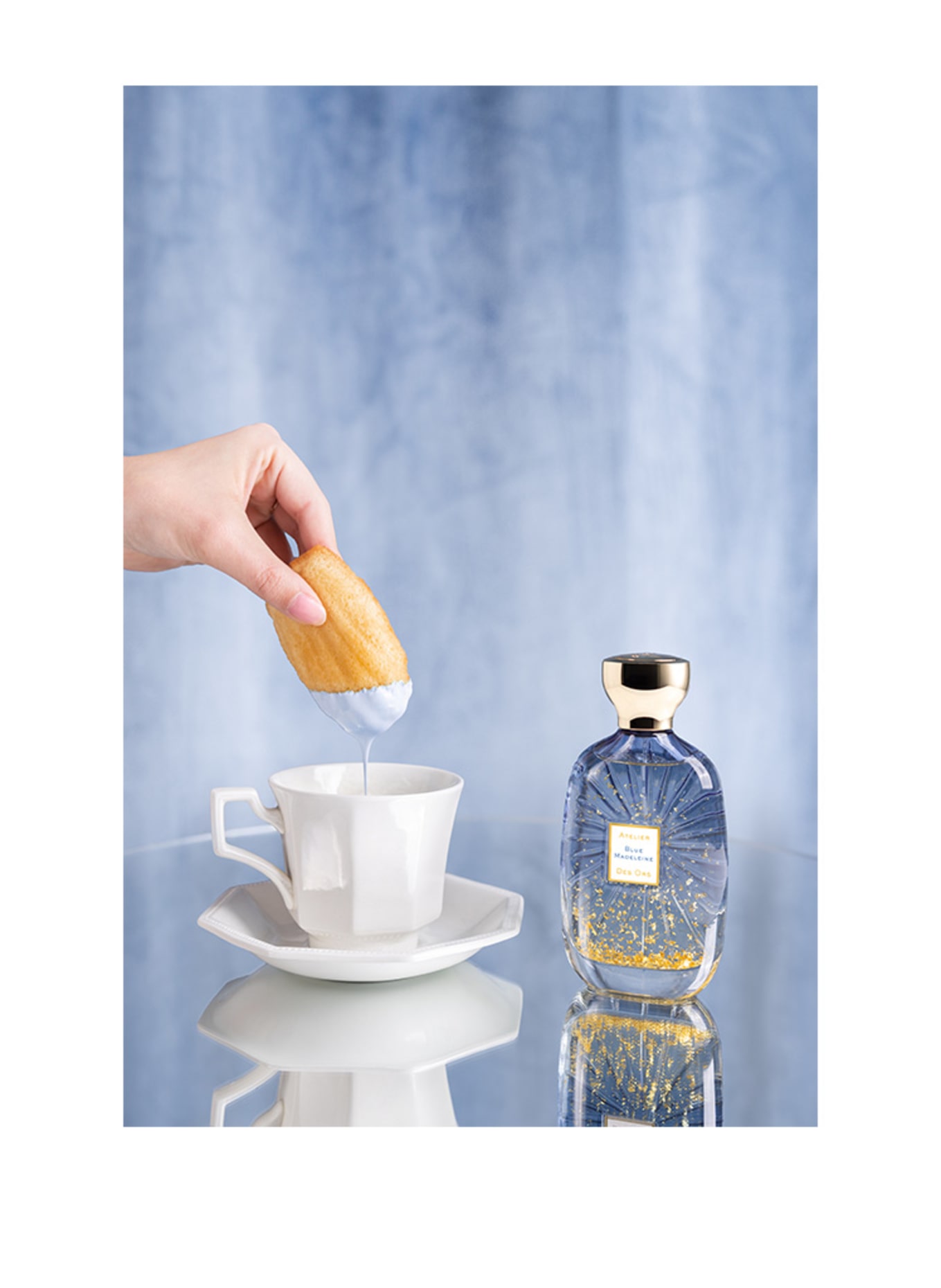 ATELIER DES ORS BLUE MADELEINE