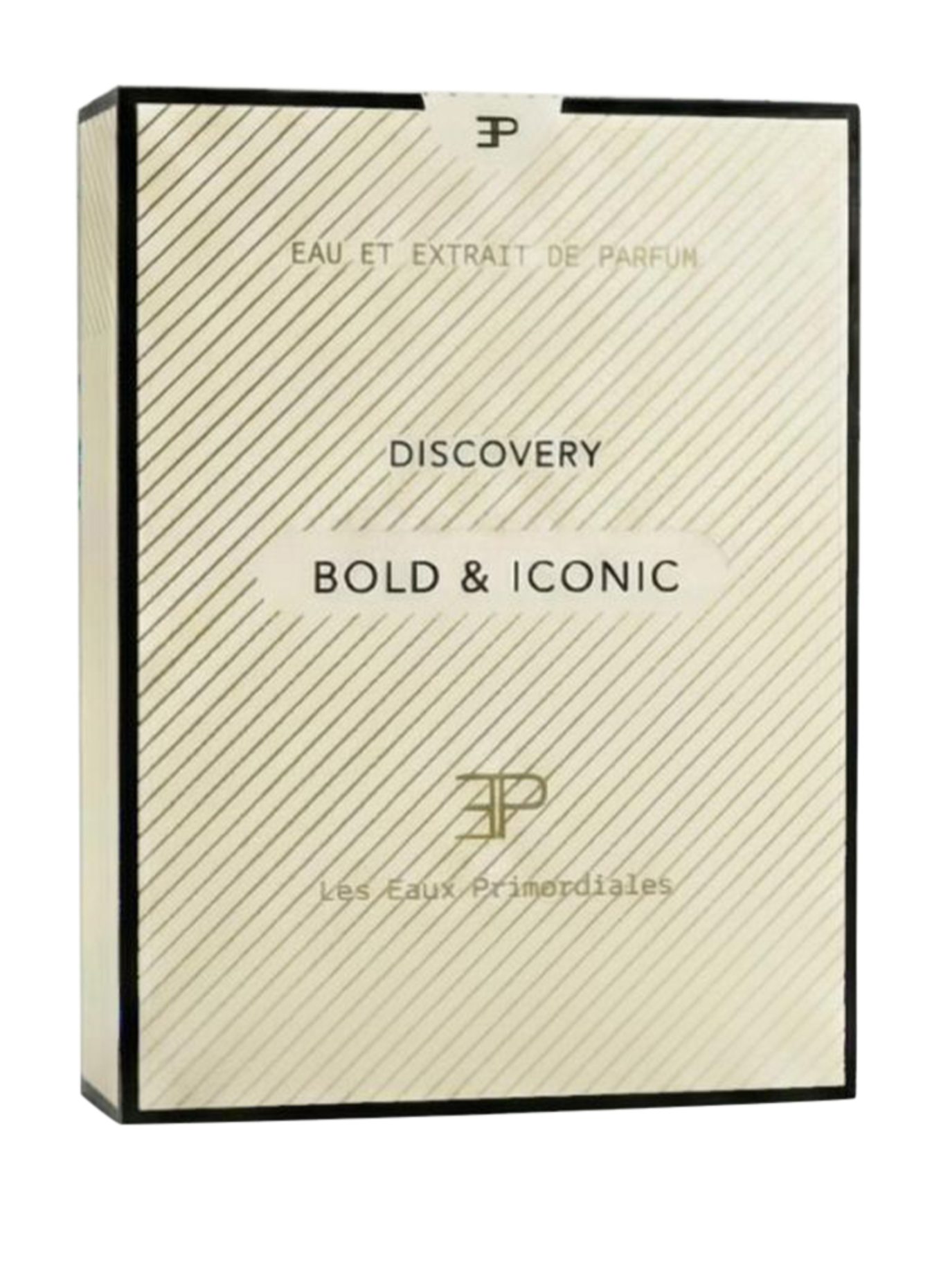 Les Eaux Primordiales ONTDEKINGSPAKKET BOLD &amp; ICONIC