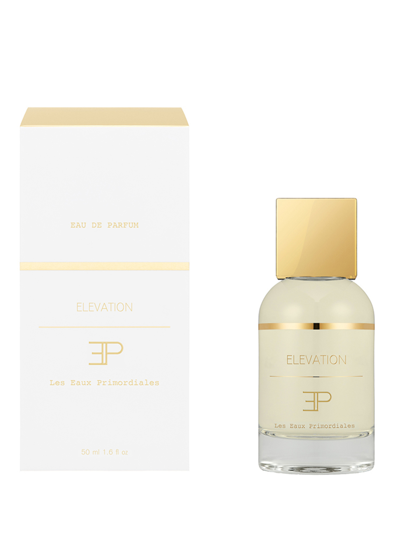 Les Eaux Primordiales ELEVATION