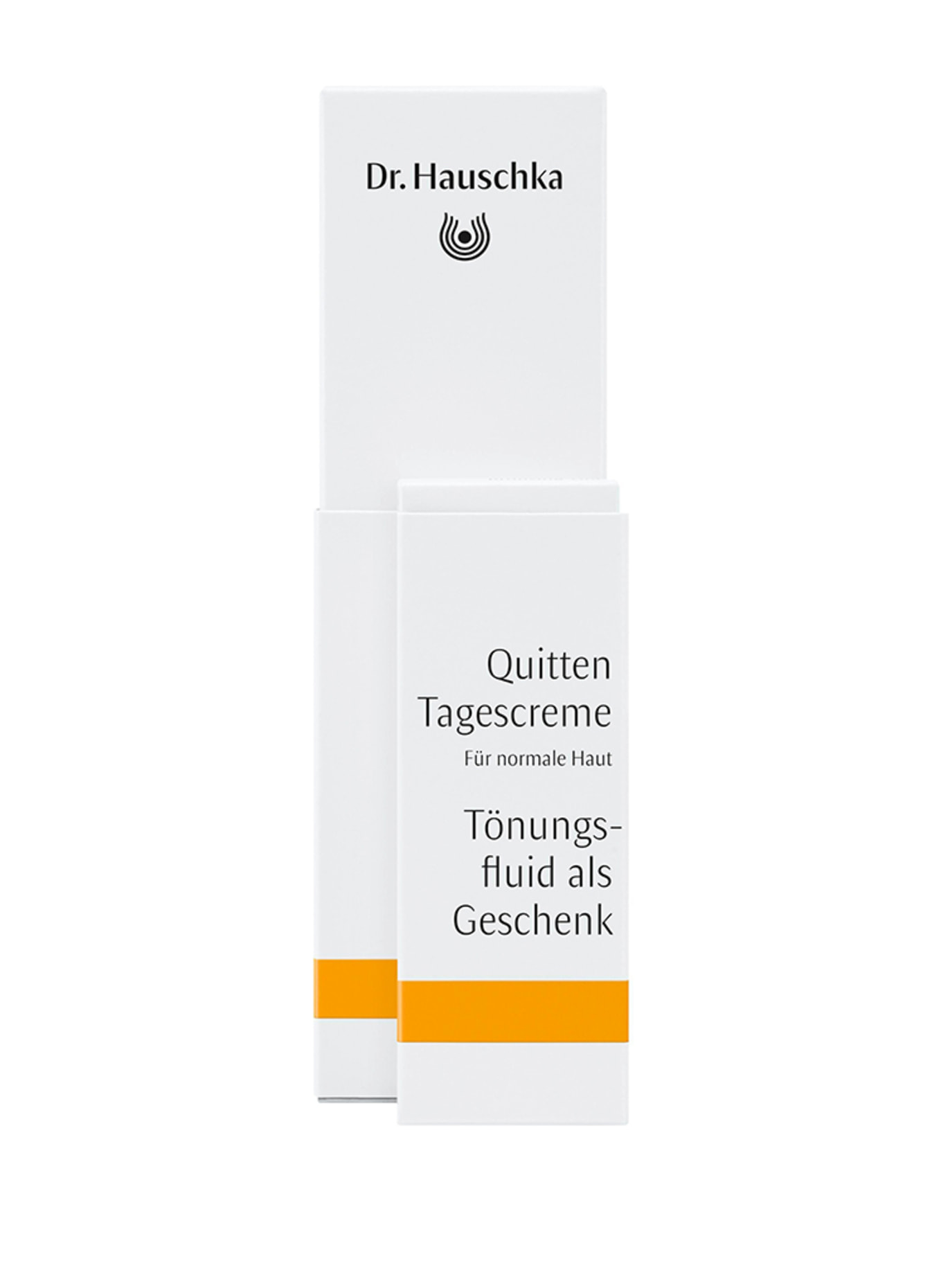 Dr. Hauschka ONPACK QUITTEN DAGCRÈME + TINTFLUID