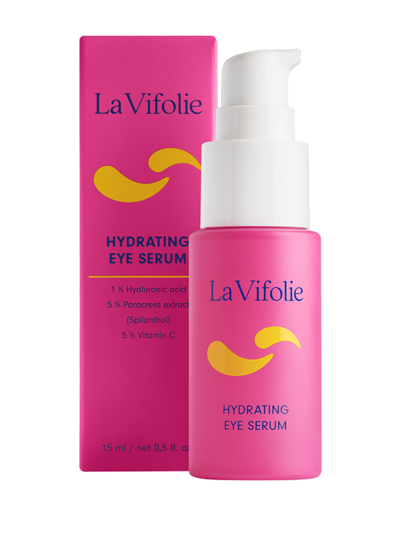 La Vifolie HYDRATING EYE SERUM