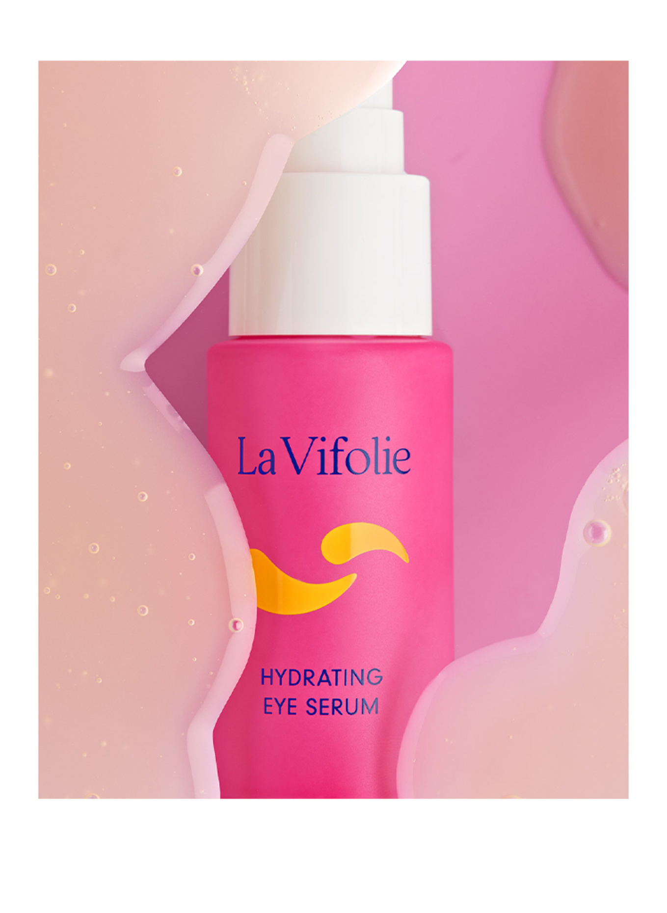 La Vifolie HYDRATING EYE SERUM