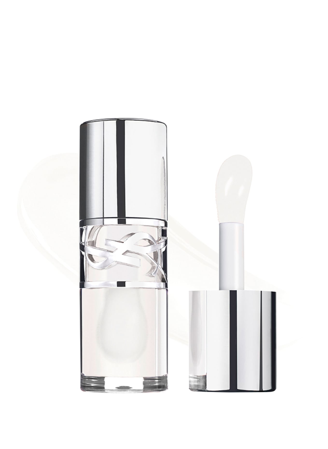 YVES SAINT LAURENT BEAUTÉ LOVESHINE PLUMPING GLOSS: 11 RADIANT GLASS