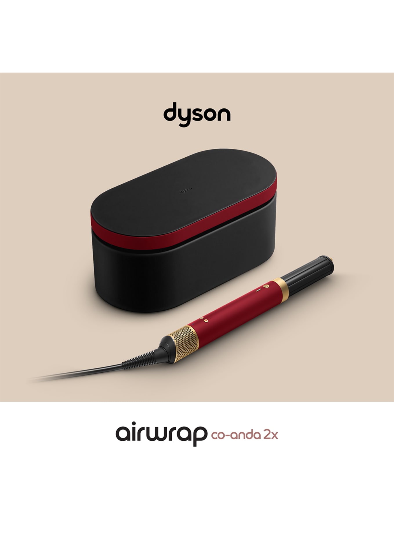 dyson AIRWRAP CO-ANDA 2x™
