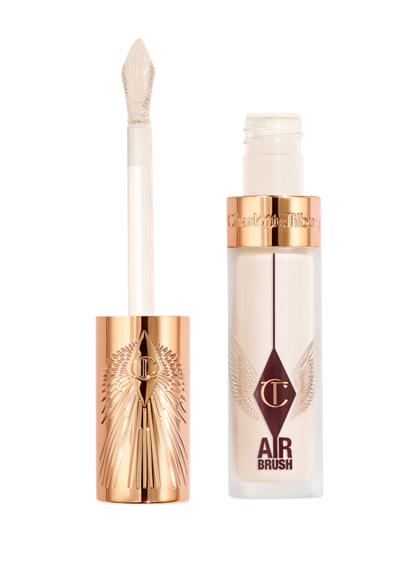 Charlotte Tilbury AIRBRUSH FLAWLESS BLUR CONCEALER: 1.5 FAIR