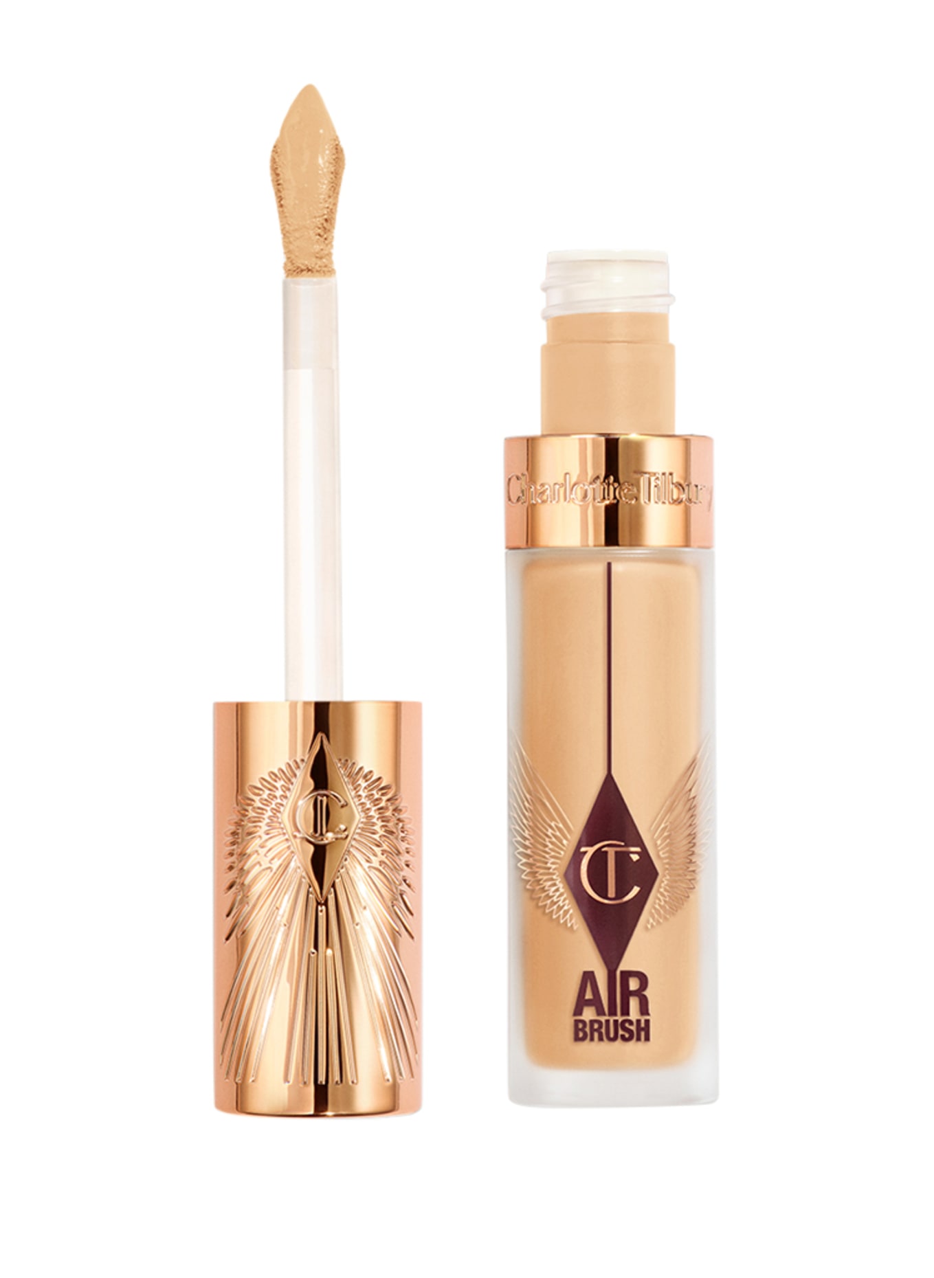 Charlotte Tilbury AIRBRUSH FLAWLESS BLUR CONCEALER: 7.5 MEDIUM