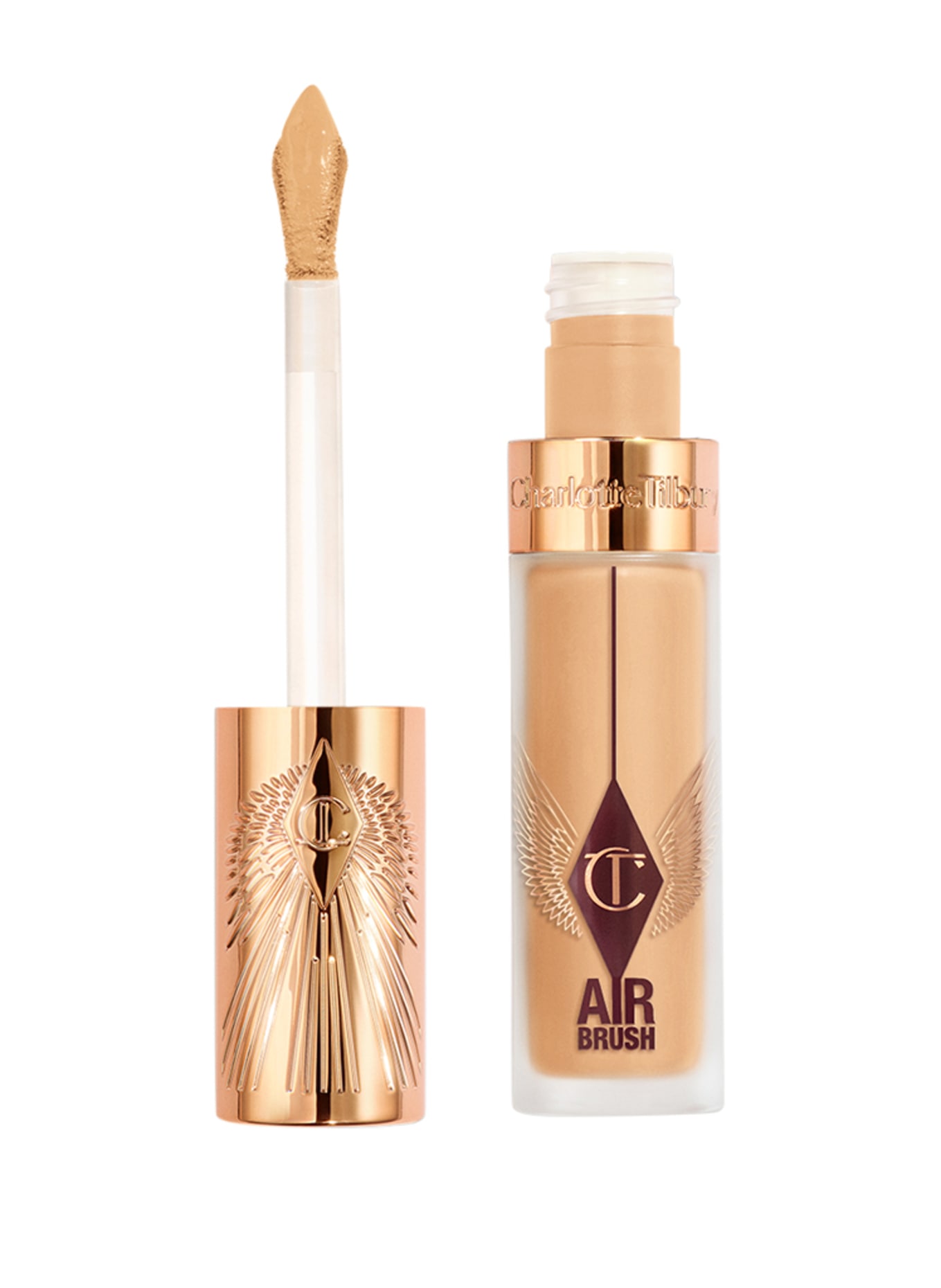 Charlotte Tilbury AIRBRUSH FLAWLESS BLUR CONCEALER: 8.5 MEDIUM TAN