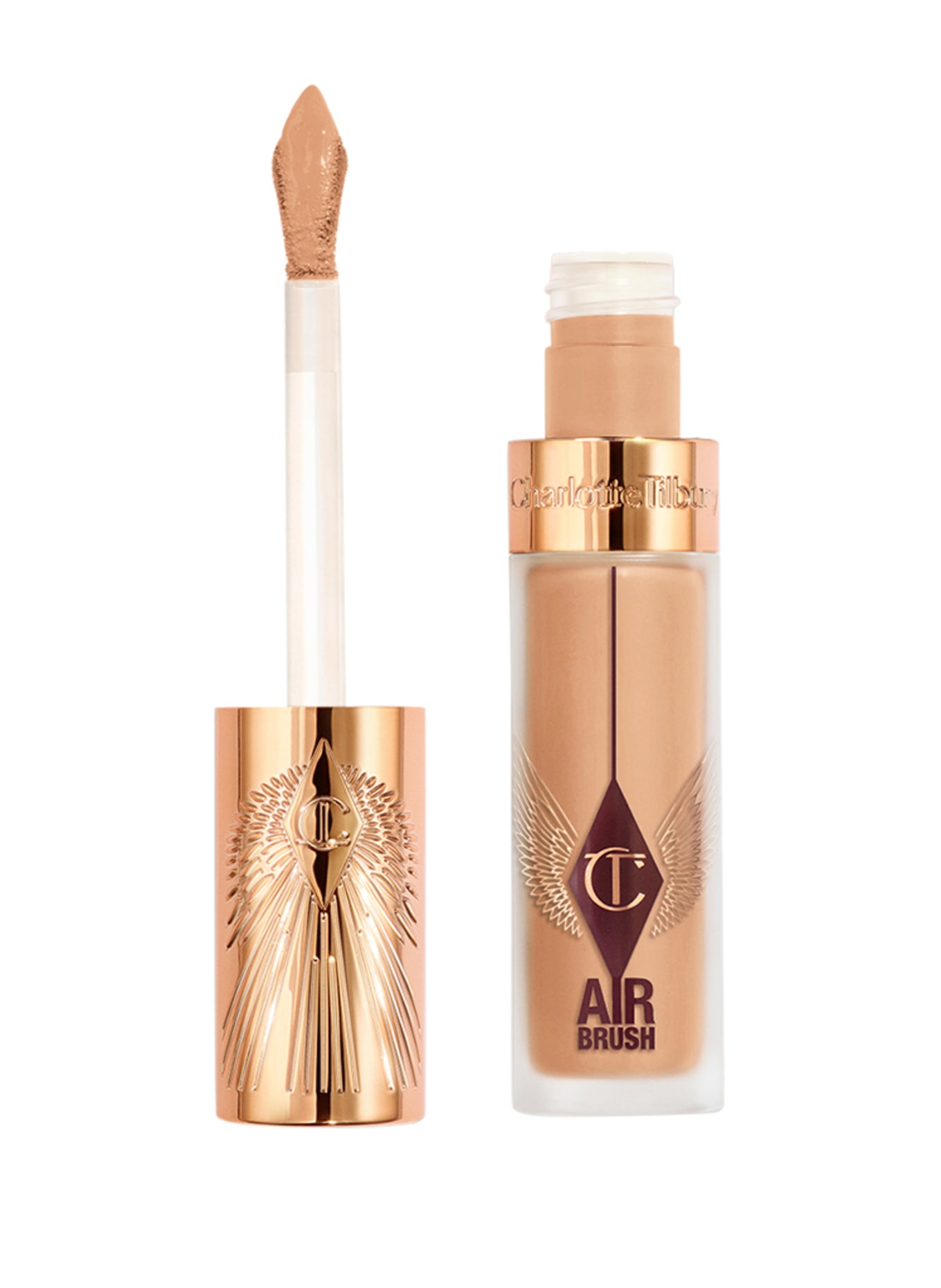 Charlotte Tilbury AIRBRUSH FLAWLESS BLUR CONCEALER: 9 TAN
