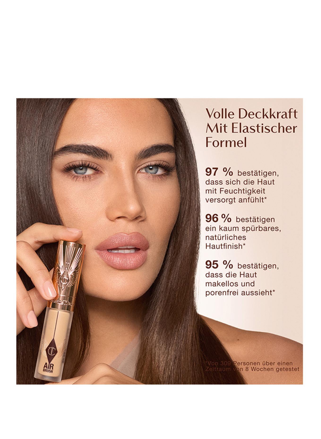 Charlotte Tilbury AIRBRUSH FLAWLESS BLUR CONCEALER: 9 TAN