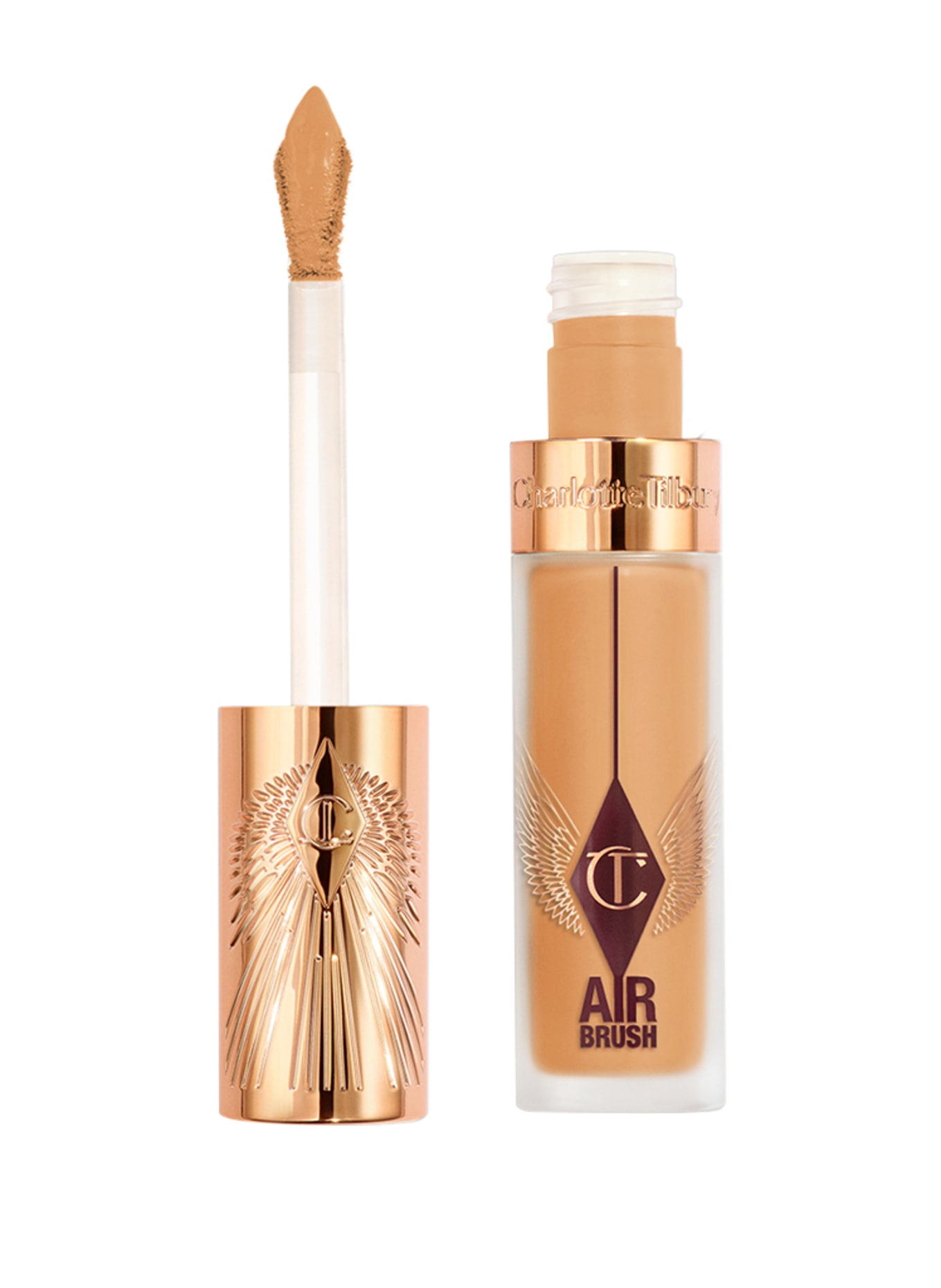 Charlotte Tilbury AIRBRUSH FLAWLESS BLUR CONCEALER: 11.5 TAN