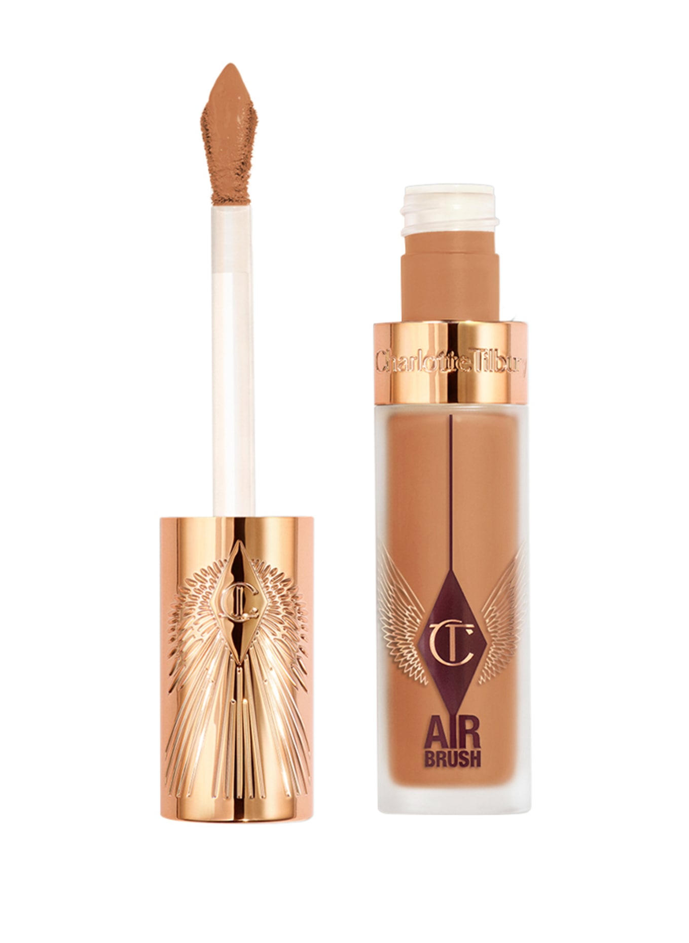 Charlotte Tilbury AIRBRUSH FLAWLESS BLUR CONCEALER: 13 DEEP