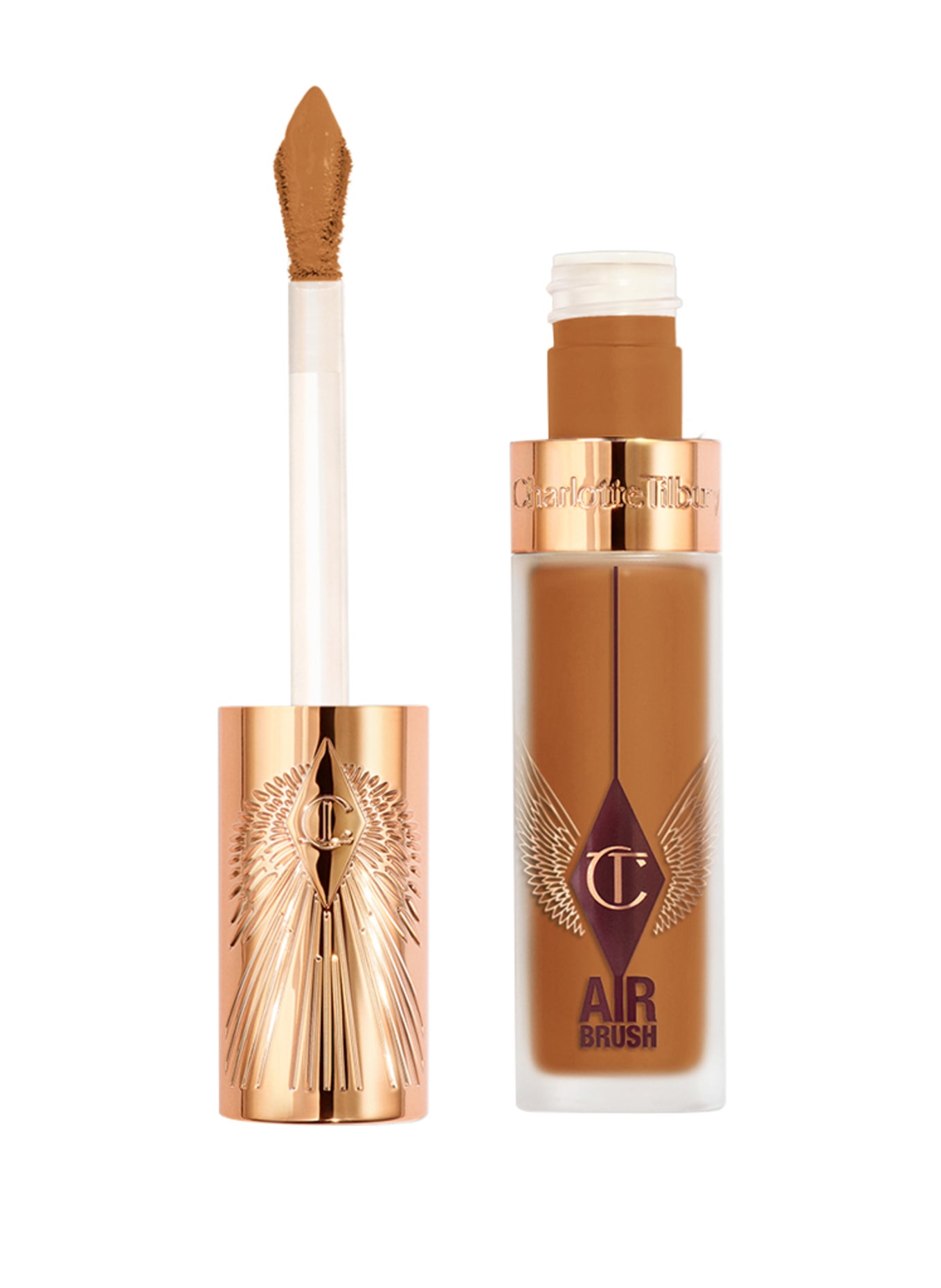 Charlotte Tilbury AIRBRUSH FLAWLESS BLUR CONCEALER: 14.5 DEEP