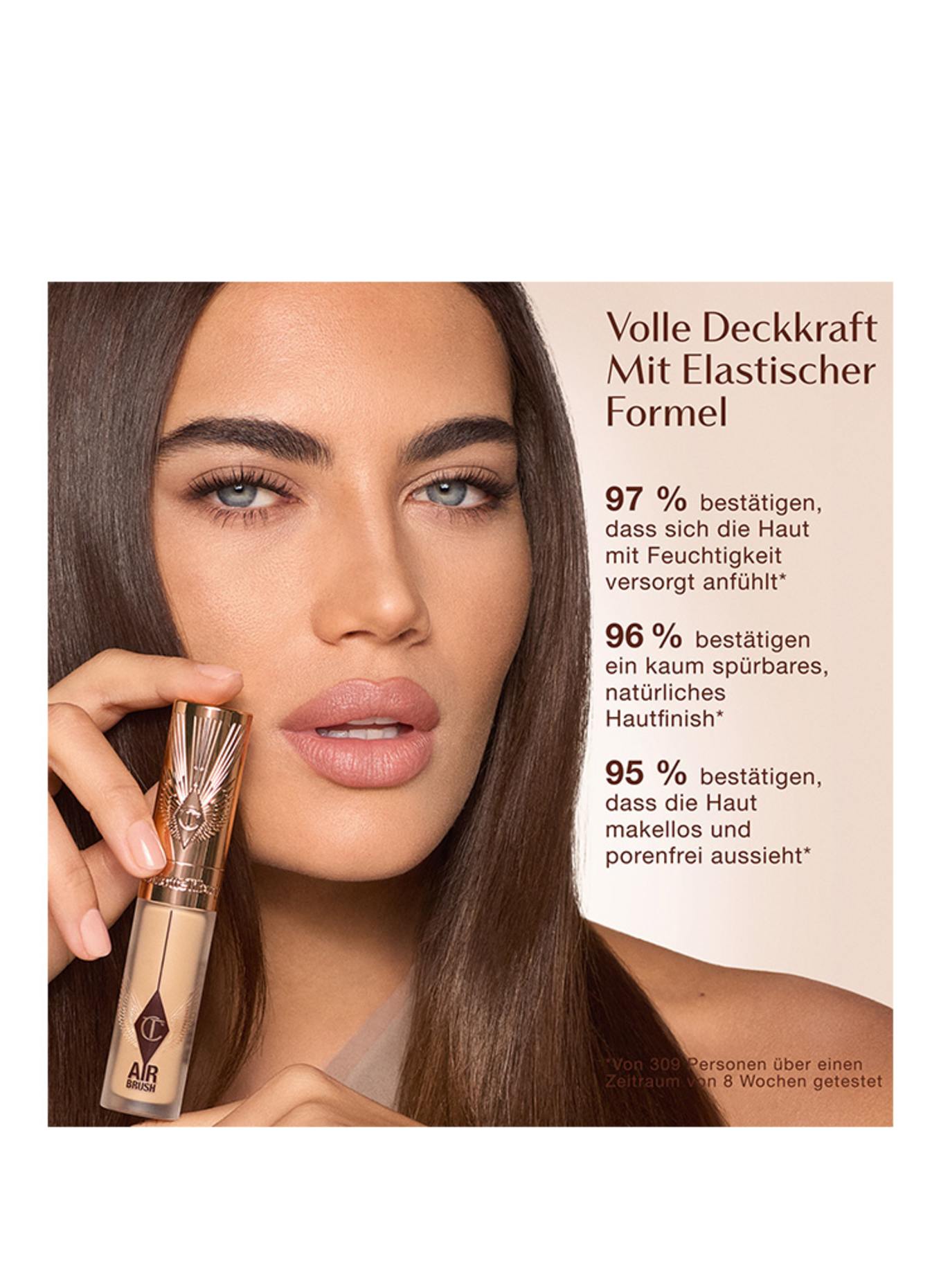 Charlotte Tilbury AIRBRUSH FLAWLESS BLUR CONCEALER: 14.5 DEEP