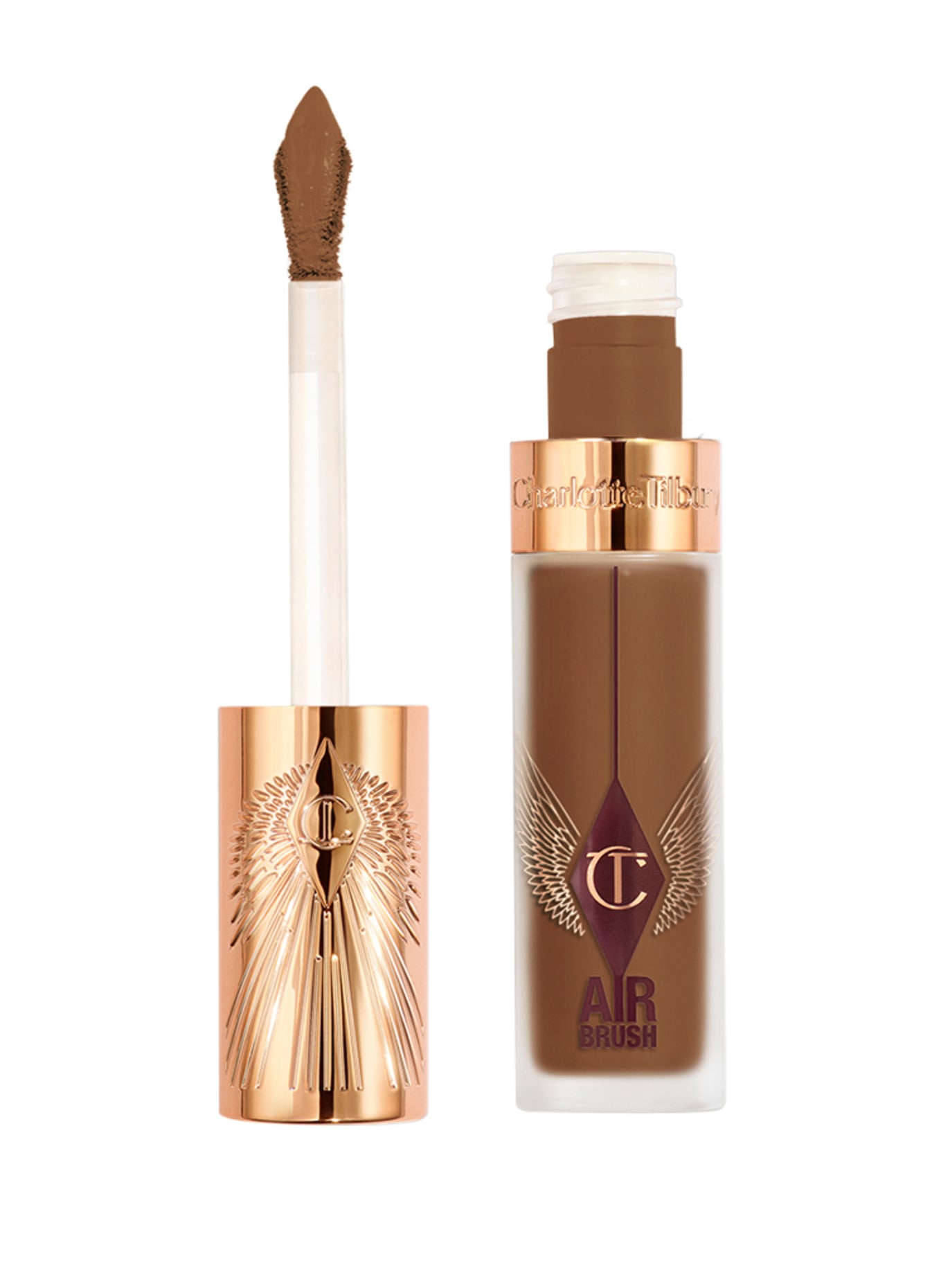 Charlotte Tilbury AIRBRUSH FLAWLESS BLUR CONCEALER: 15 DEEP