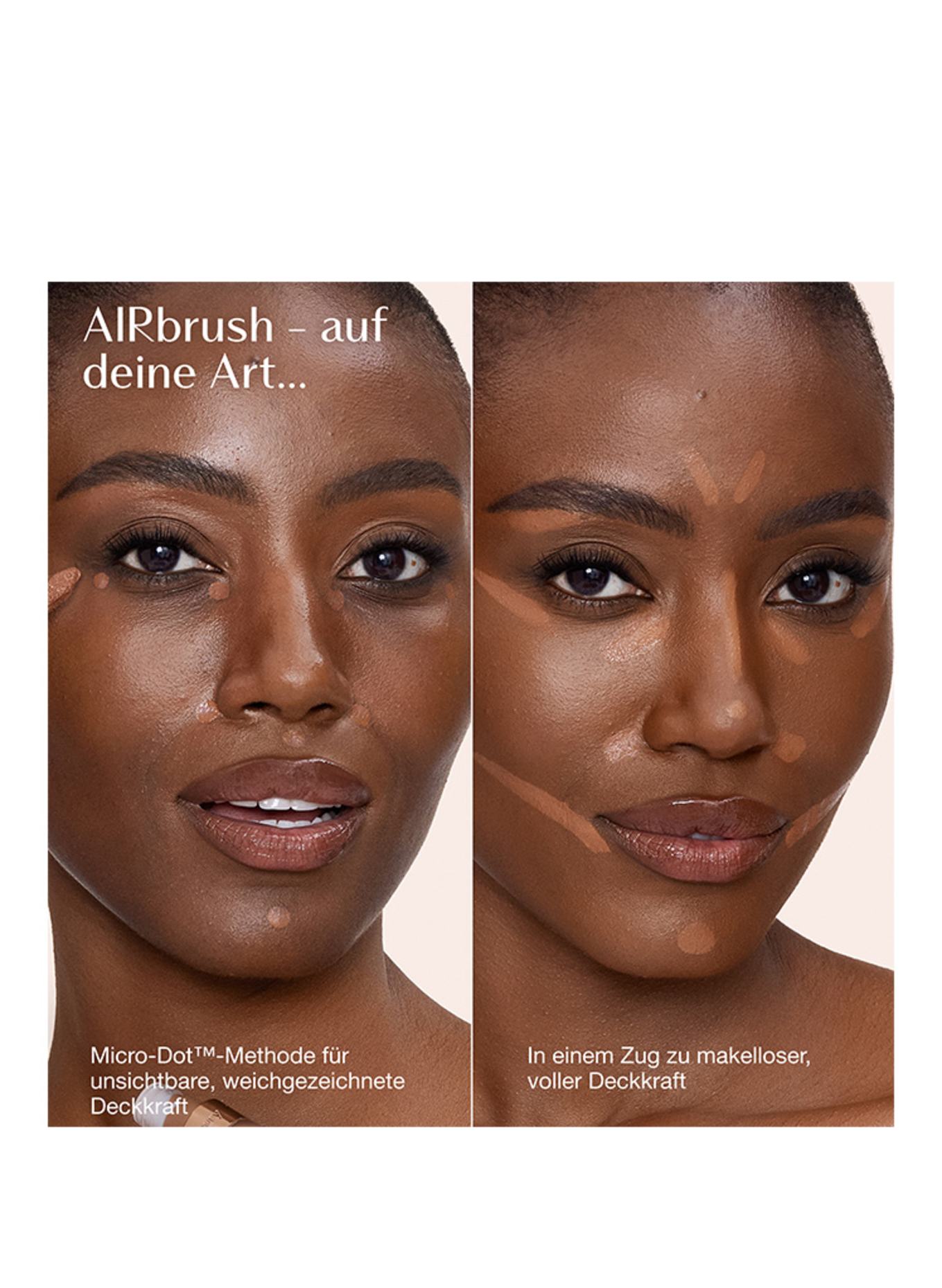 Charlotte Tilbury AIRBRUSH FLAWLESS BLUR CONCEALER: 16 DEEP