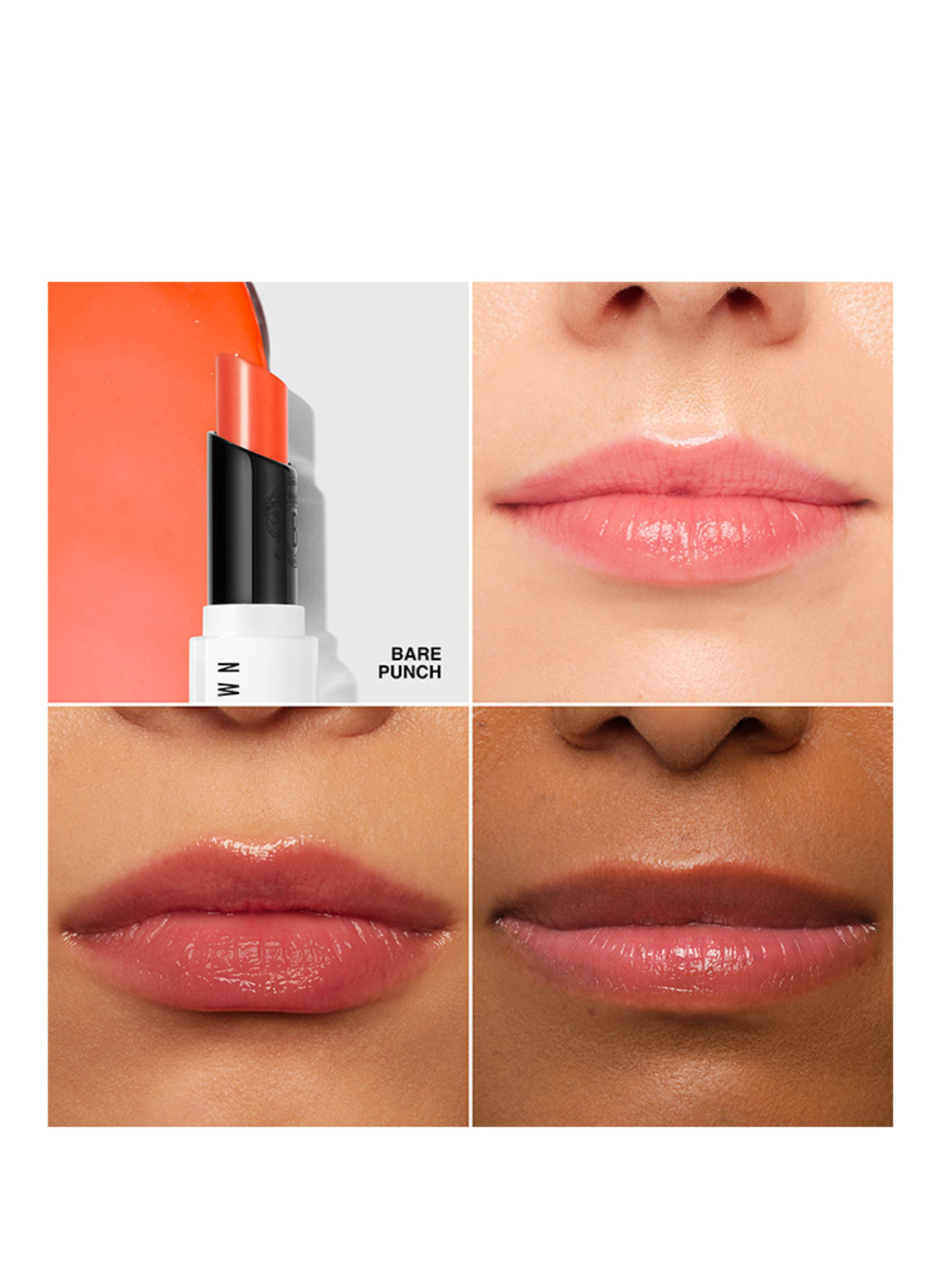 BOBBI BROWN EXTRA LIP TINTED BALM: BARE PUNCH